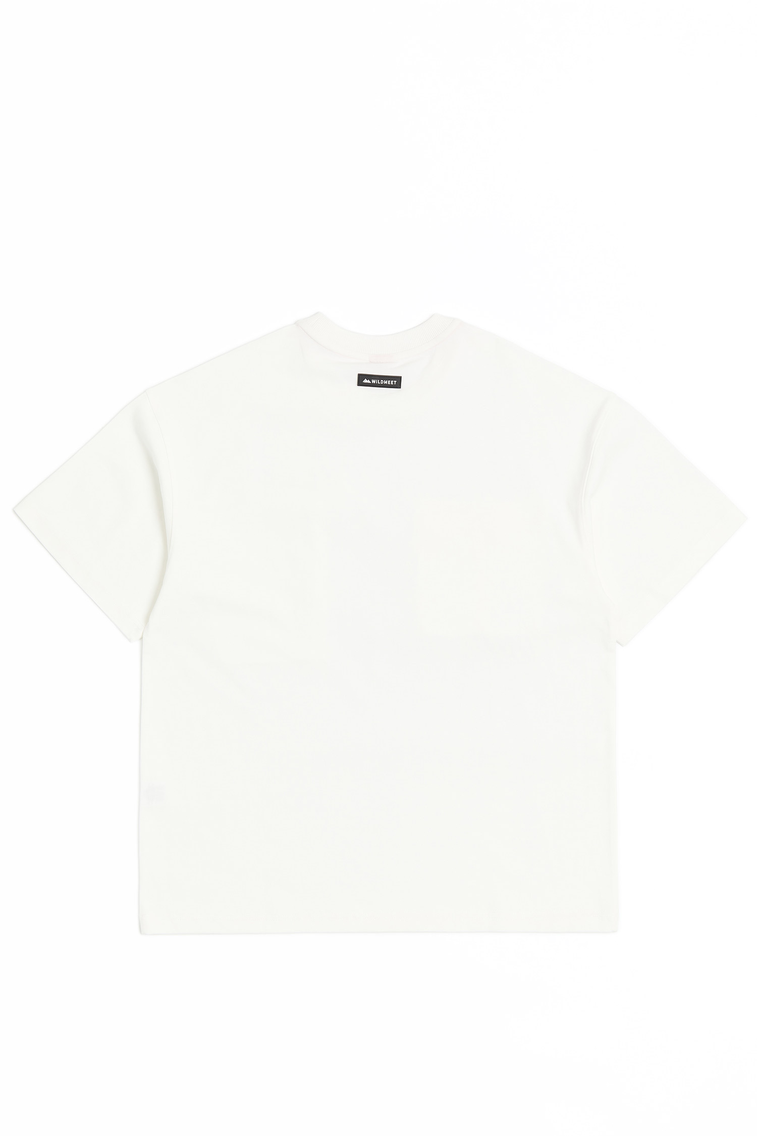 個性棉感 口袋短袖上衣