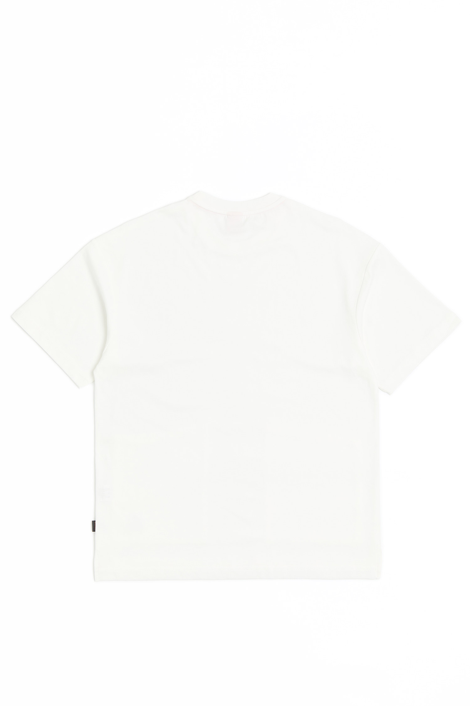 小山怪貼口袋 速乾短袖上衣