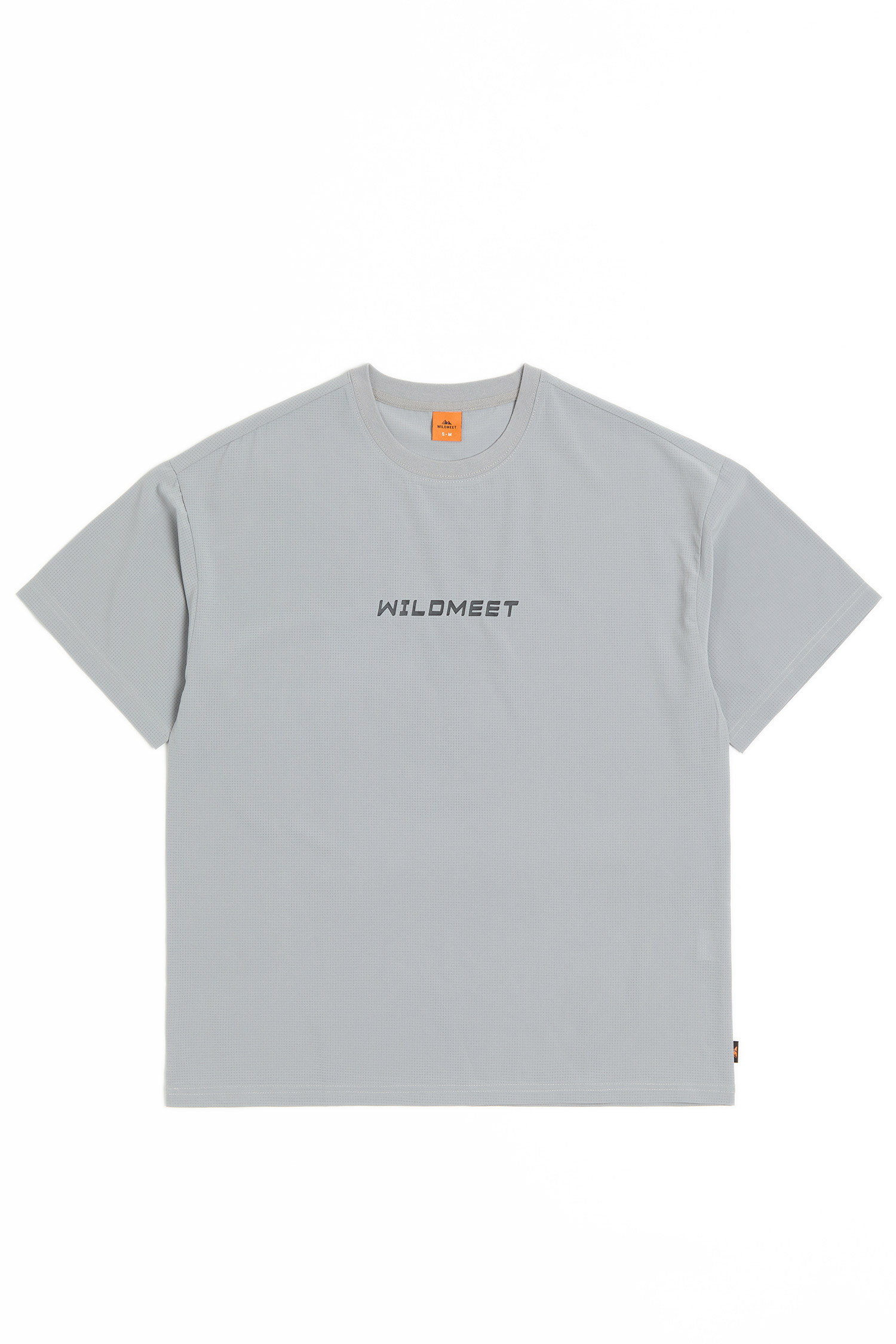 破峰而行 機能彈性短袖上衣