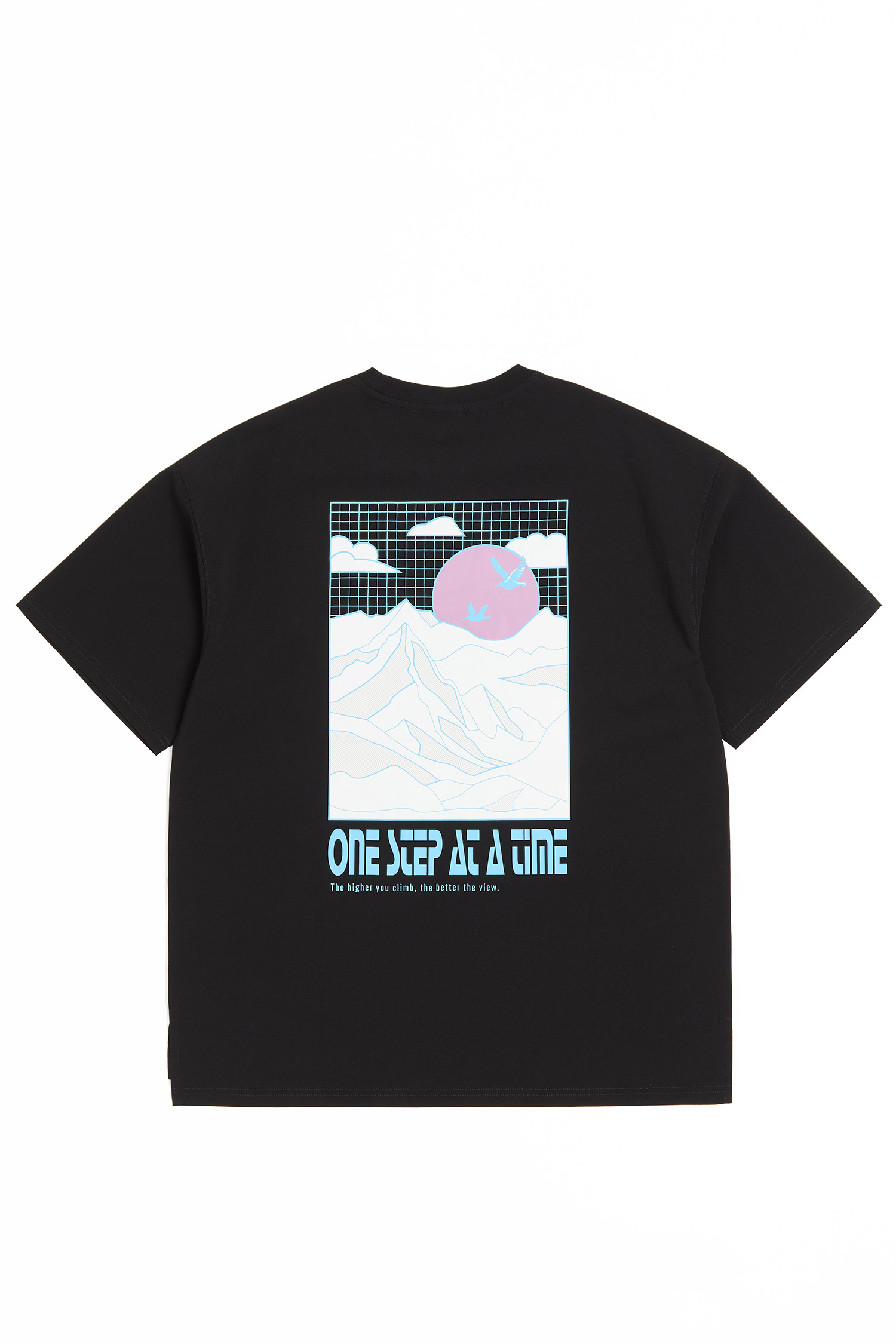 登峰視界 機能短袖上衣