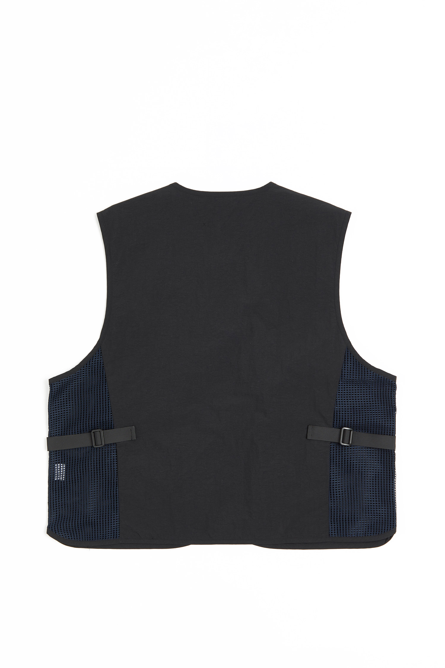 寬版多口袋 戶外機能背心