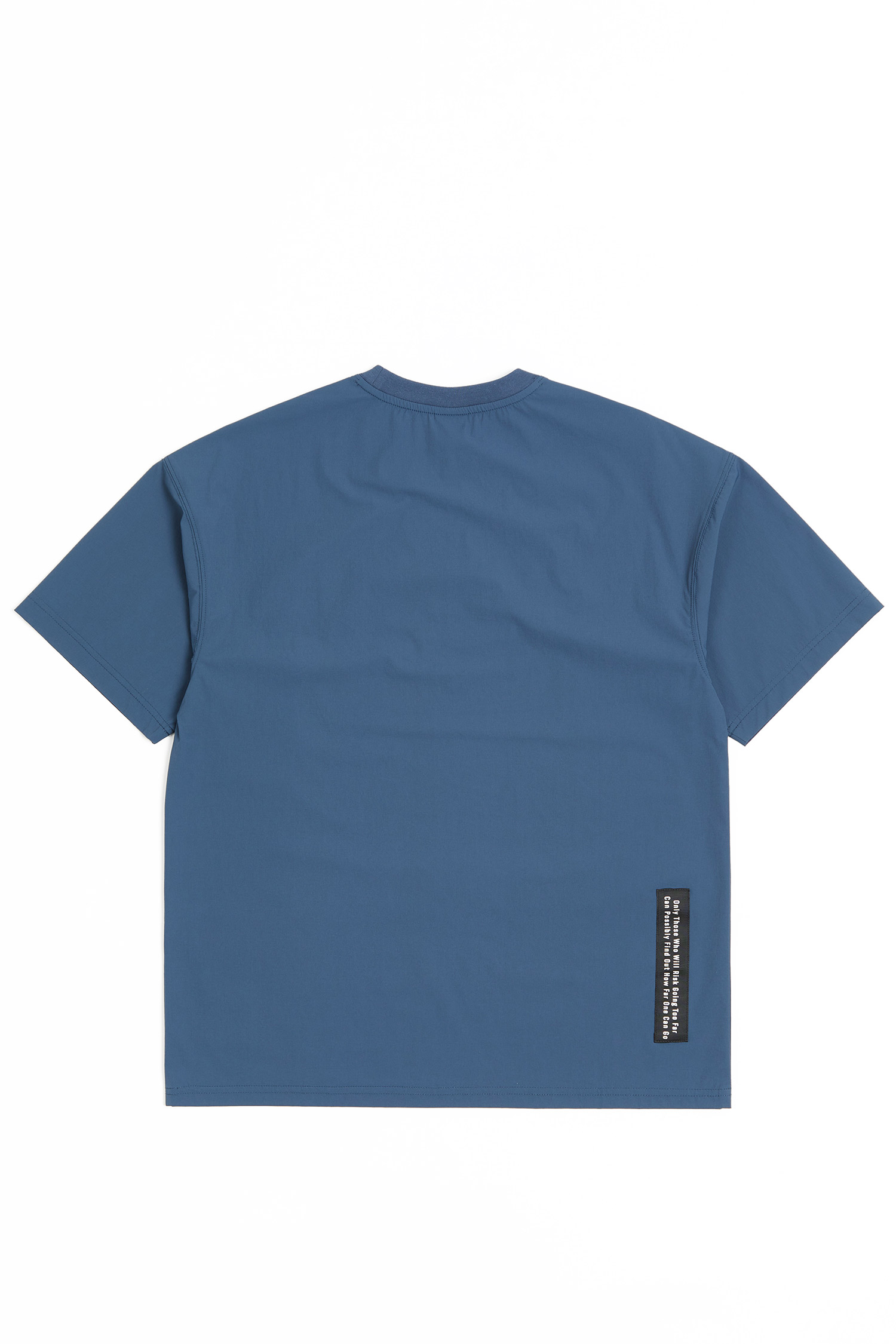 極限之上 彈性機能短袖上衣