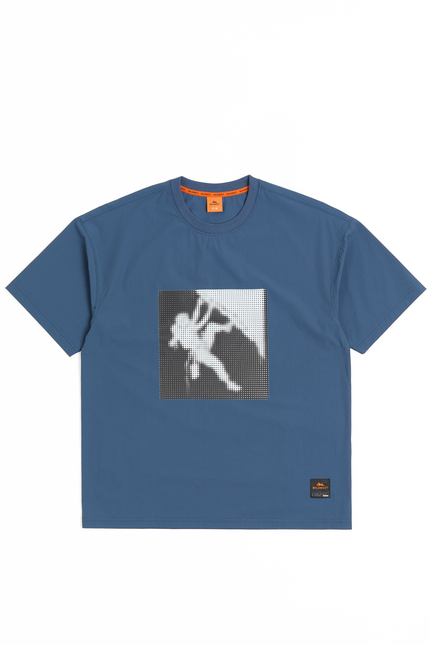 極限之上 彈性機能短袖上衣