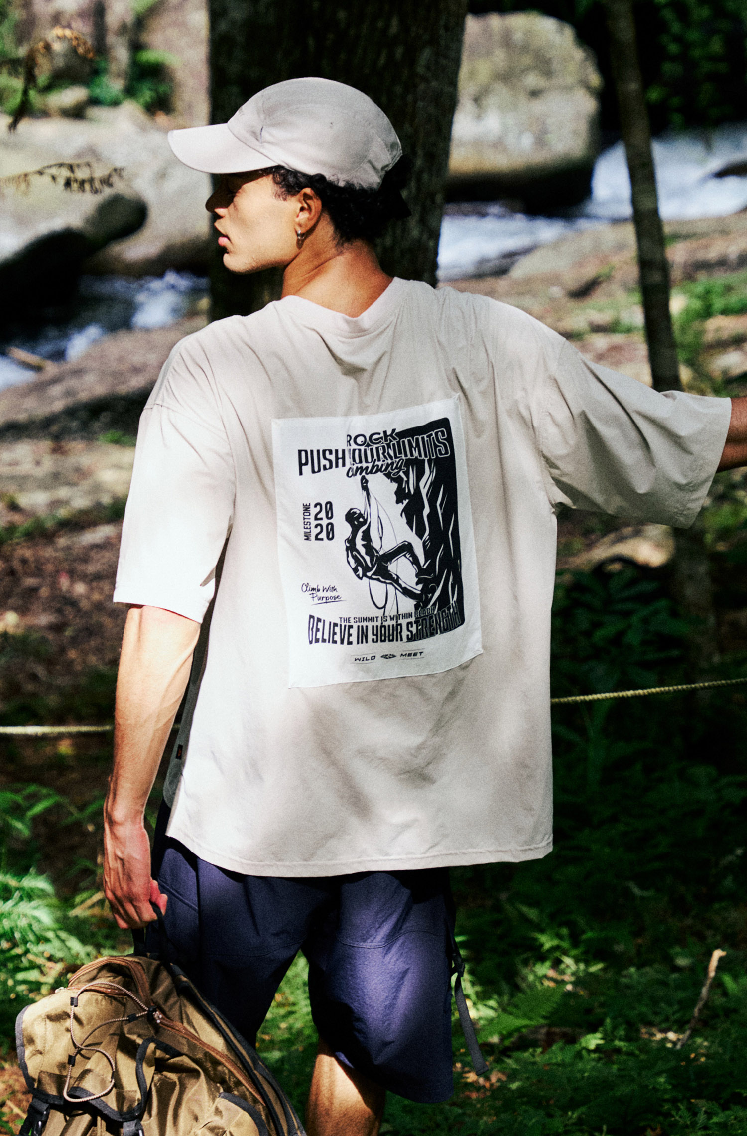 挑戰極限 機能彈性短袖上衣