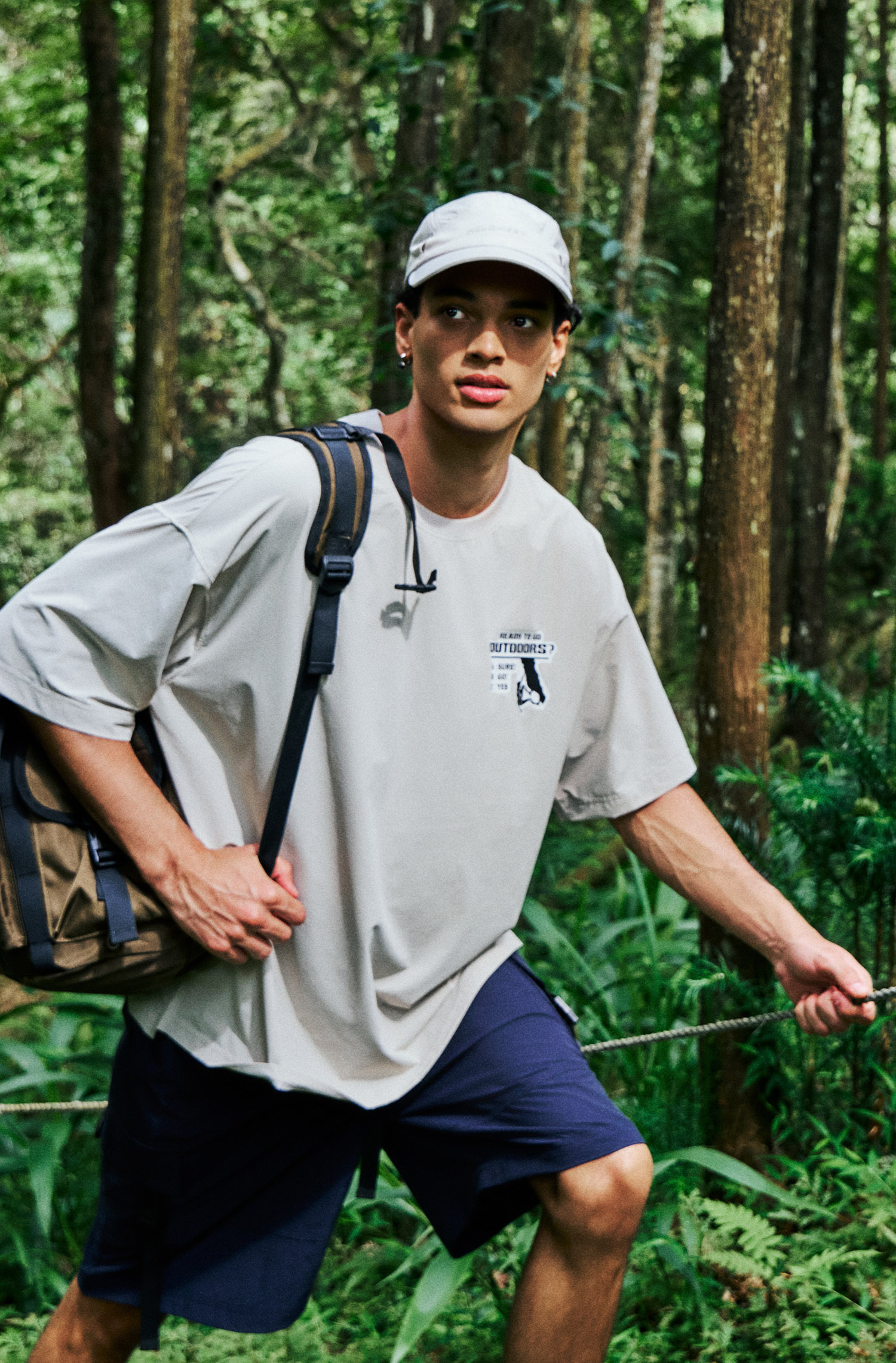 挑戰極限 機能彈性短袖上衣