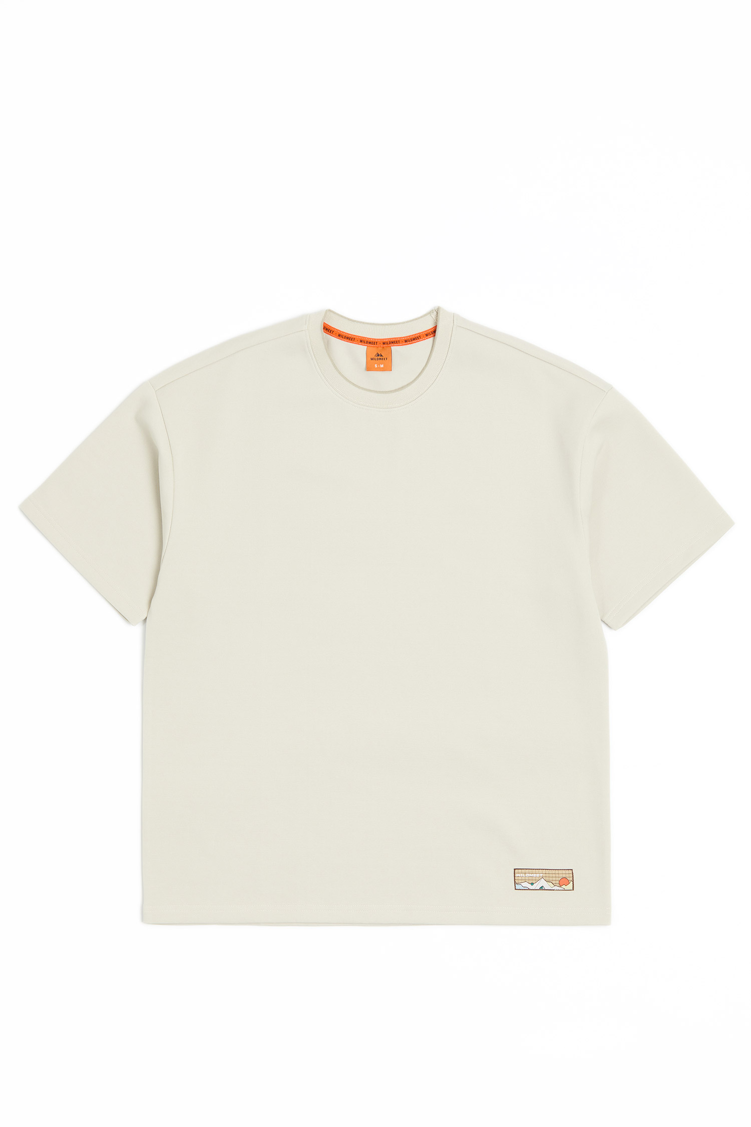 破曉山脊 空氣層短袖上衣