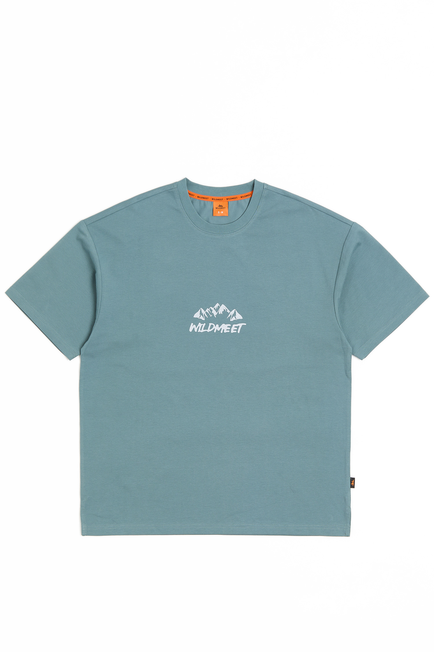 緩慢步調 舒適棉感短袖上衣