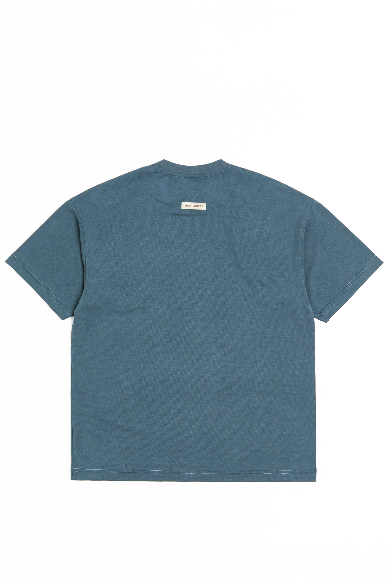 野趣時光 涼感短袖上衣