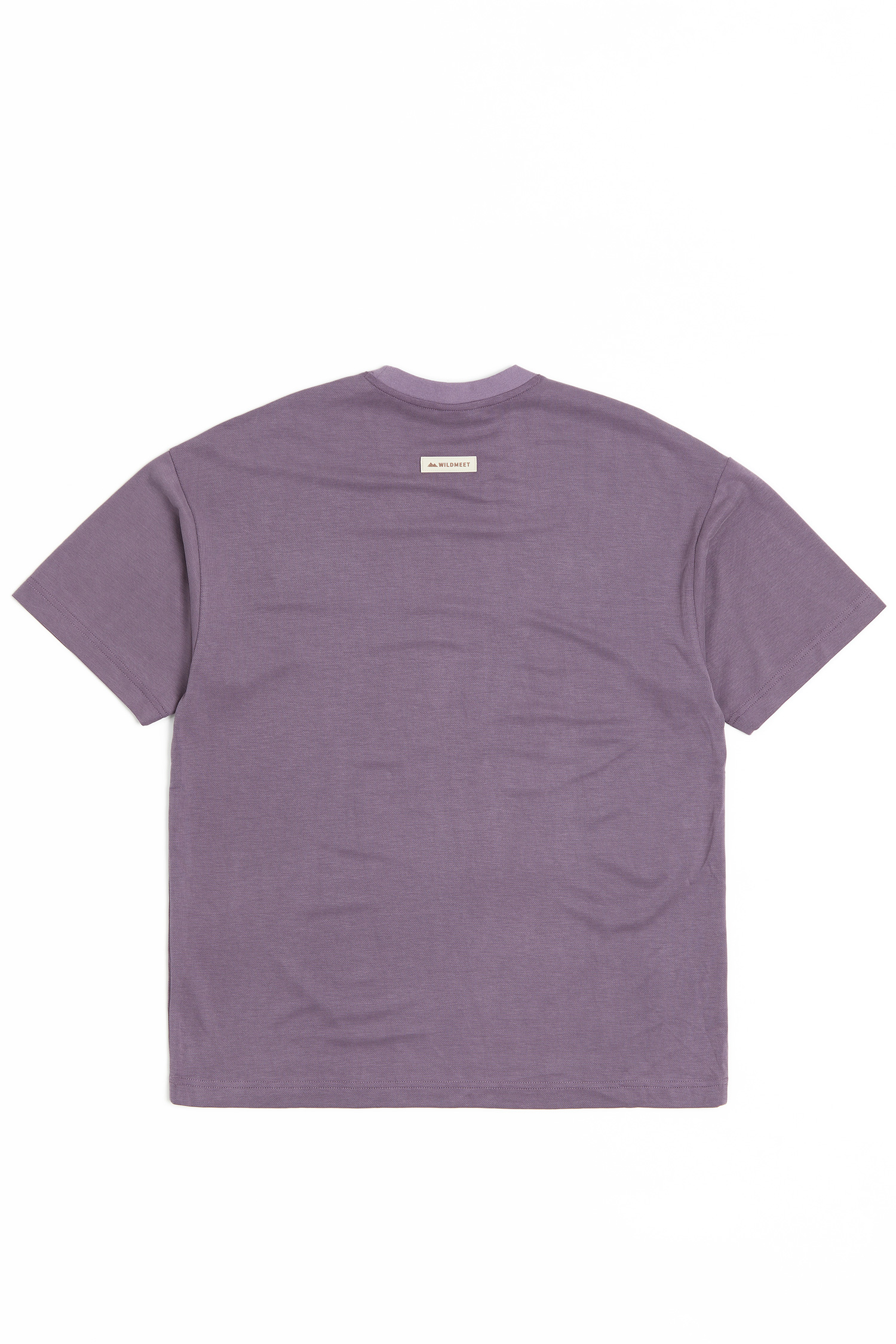 野趣時光 涼感短袖上衣