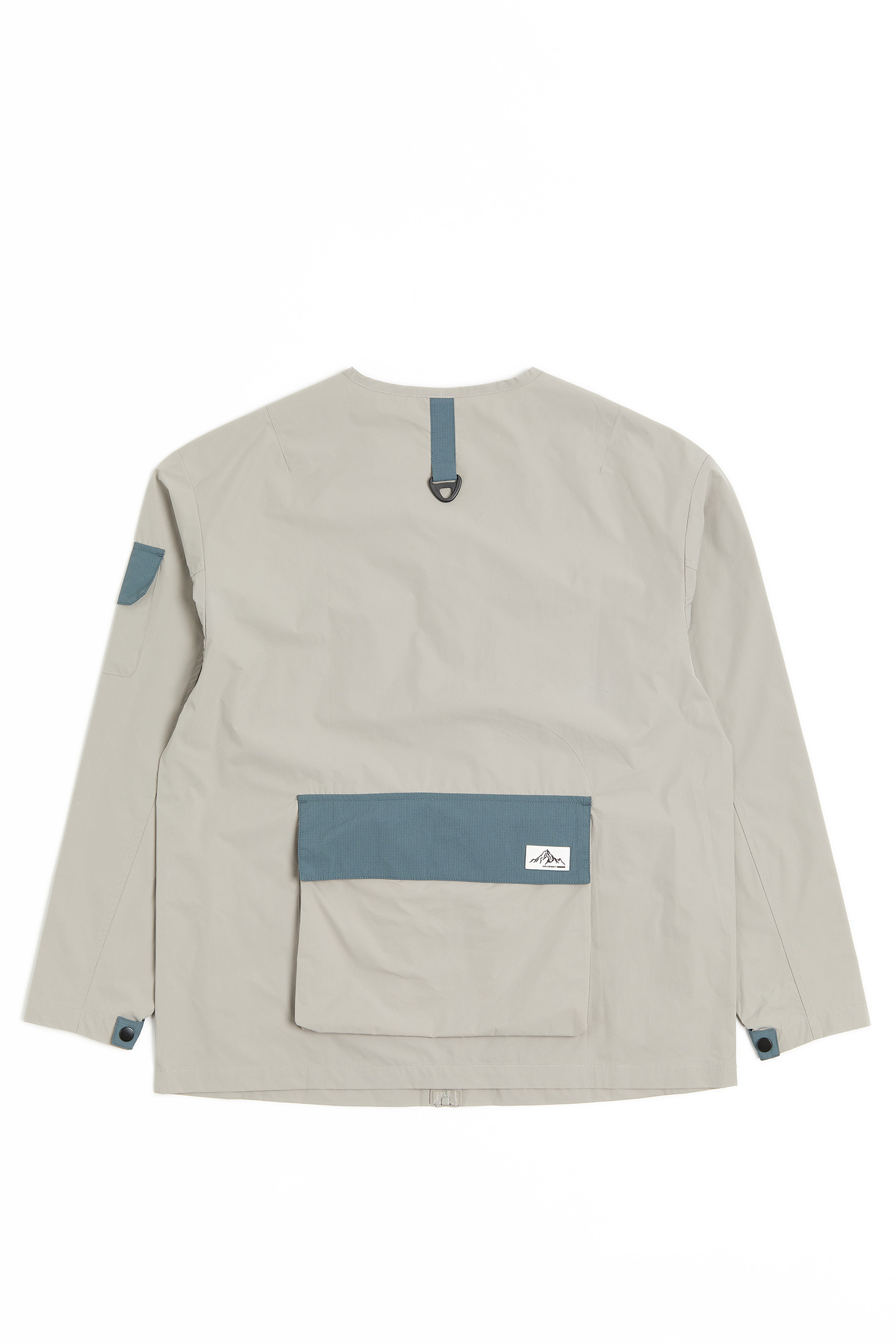 探路冒險 多口袋長袖外套