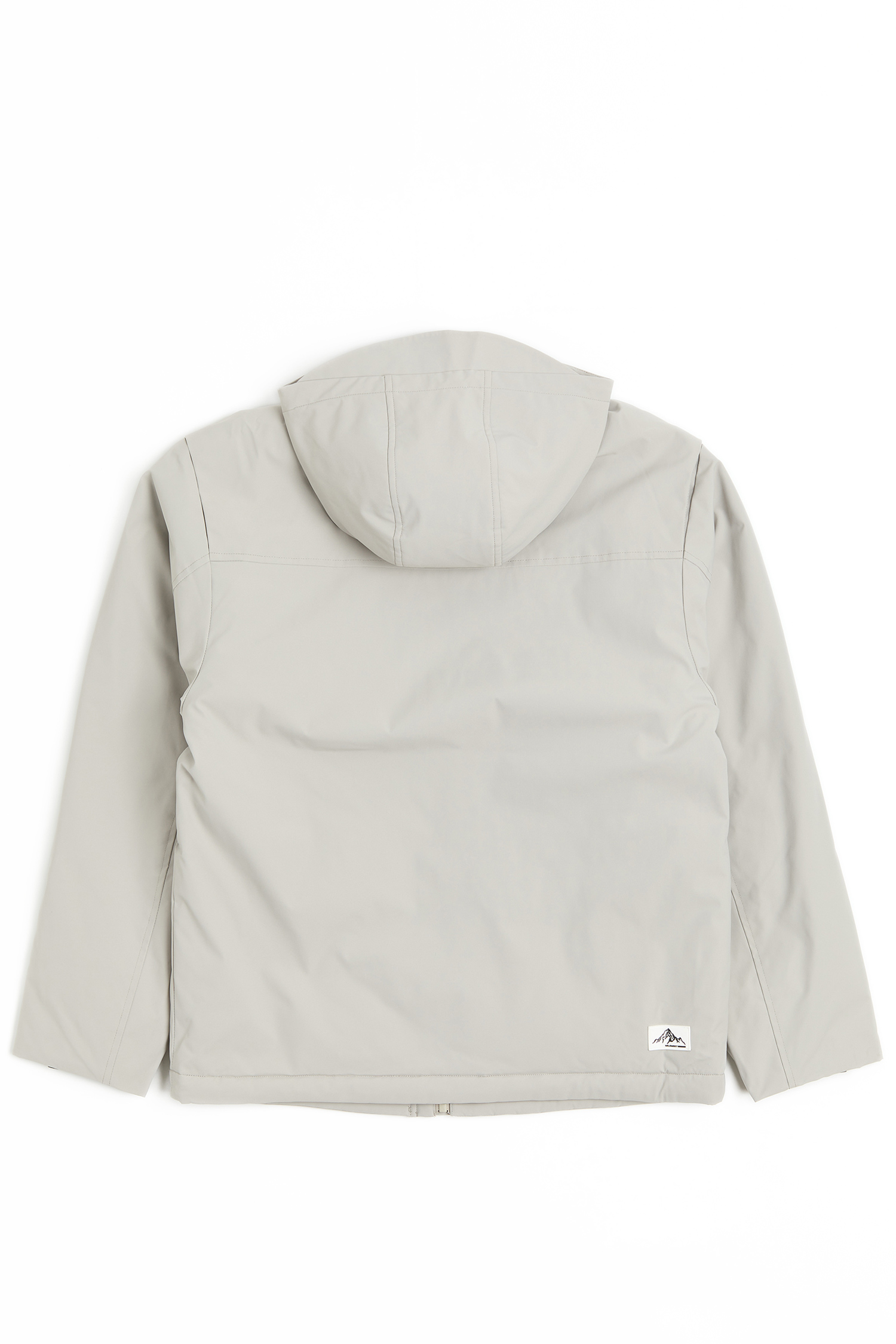 戶外機能 防潑水鋪棉外套