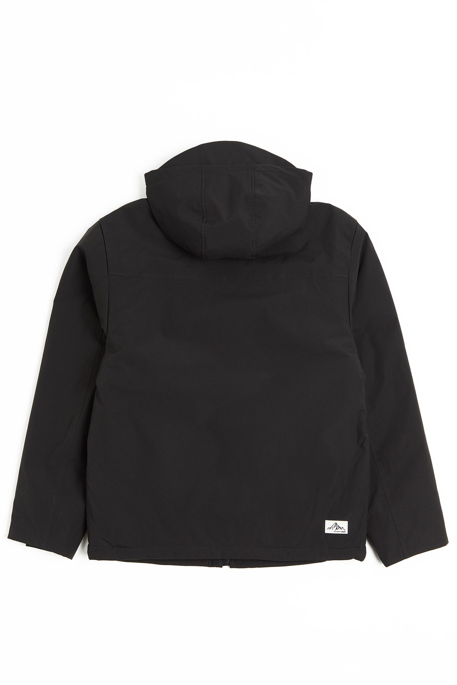 戶外機能 防潑水鋪棉外套