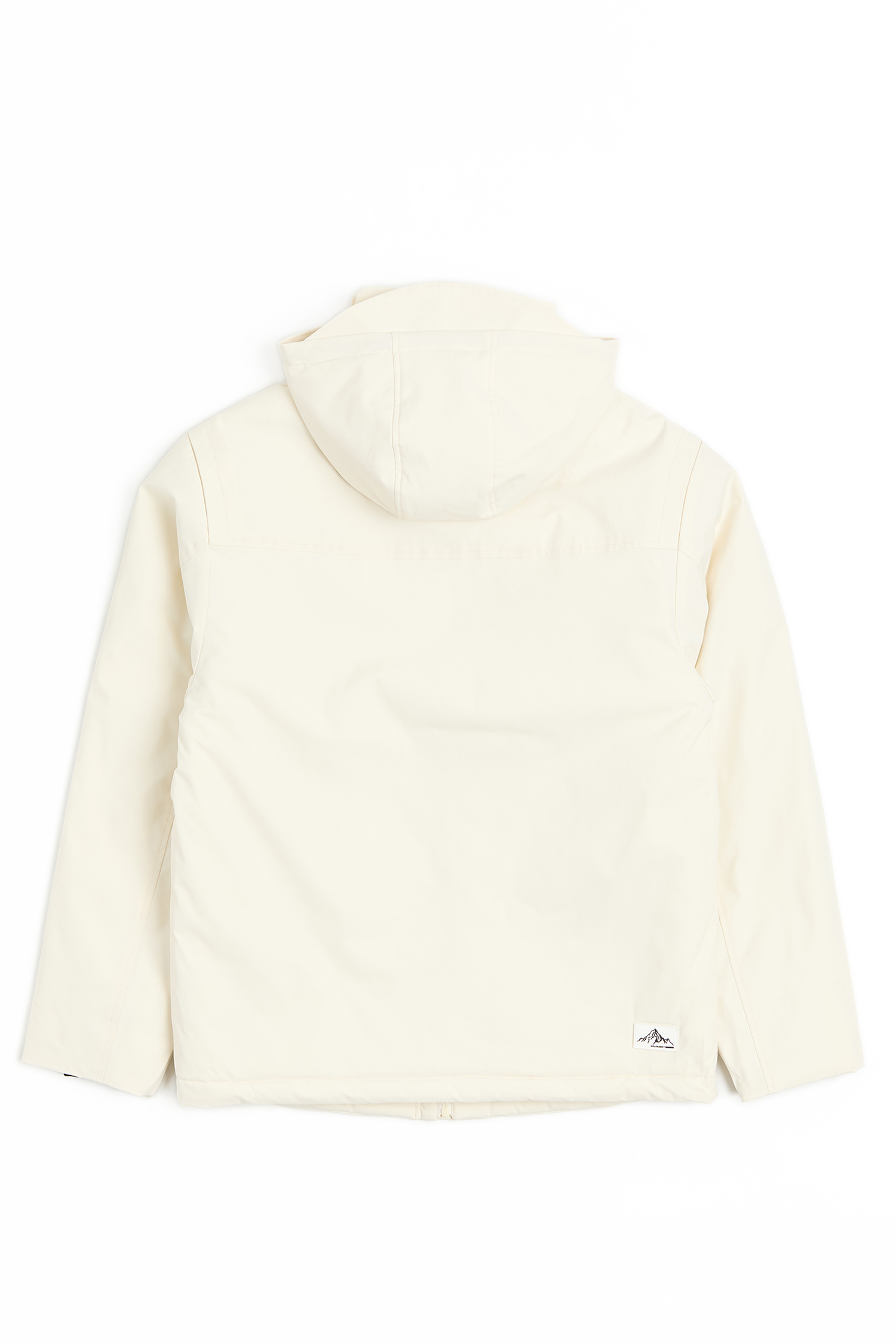 戶外機能 防潑水鋪棉外套