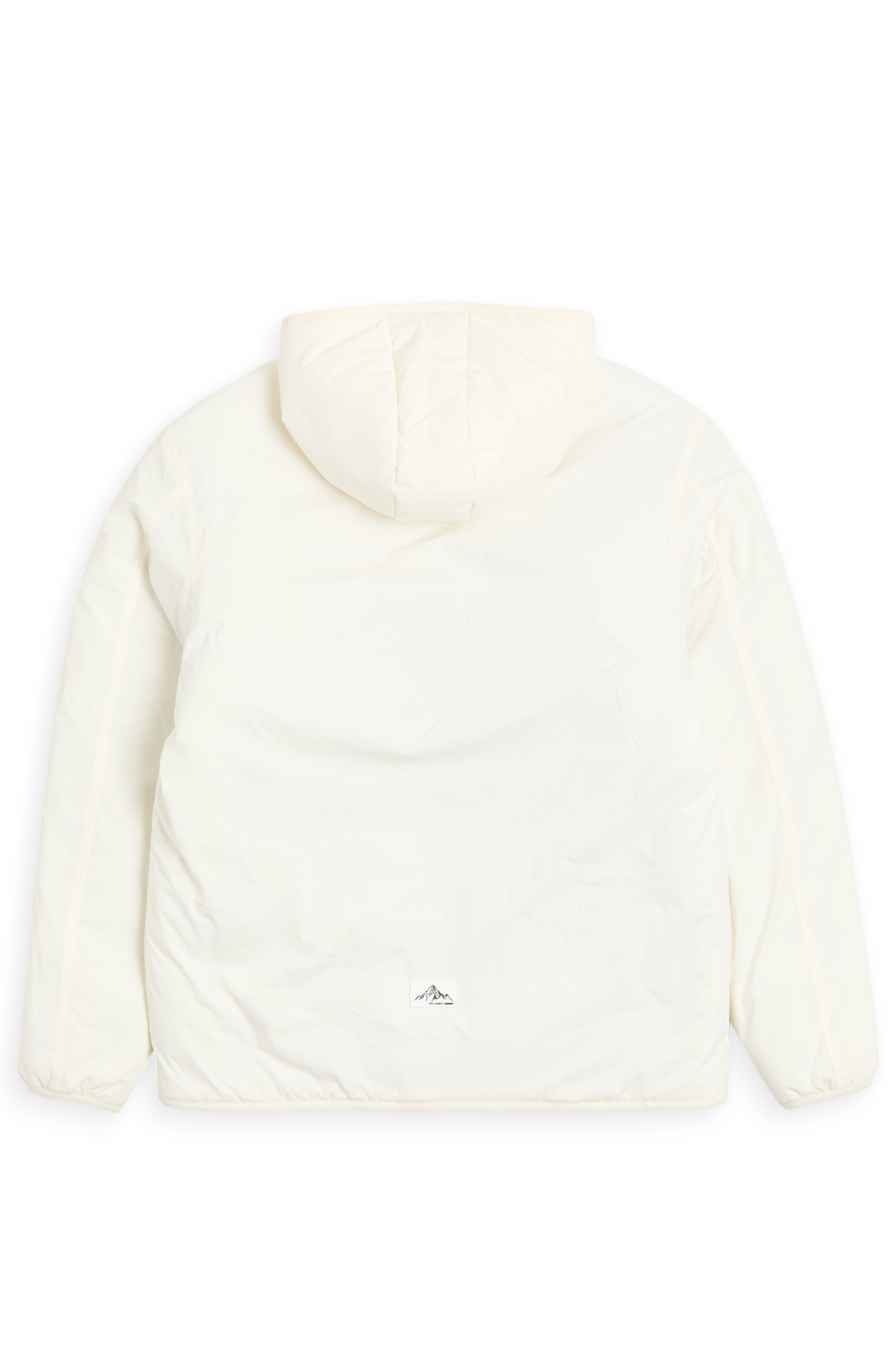 二用式 機能多口袋鋪棉外套(可收帽)