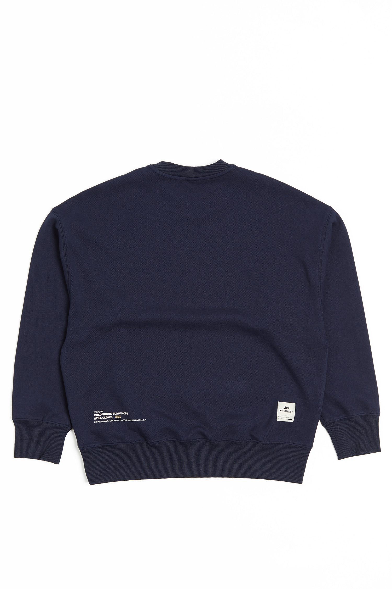 逐光旅程 網眼空氣層長袖上衣