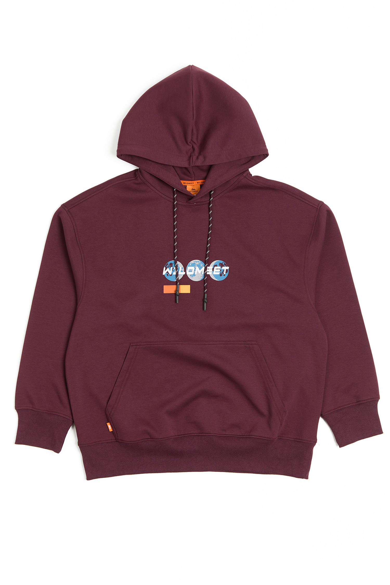 太陽風暴 空氣層連帽長袖上衣