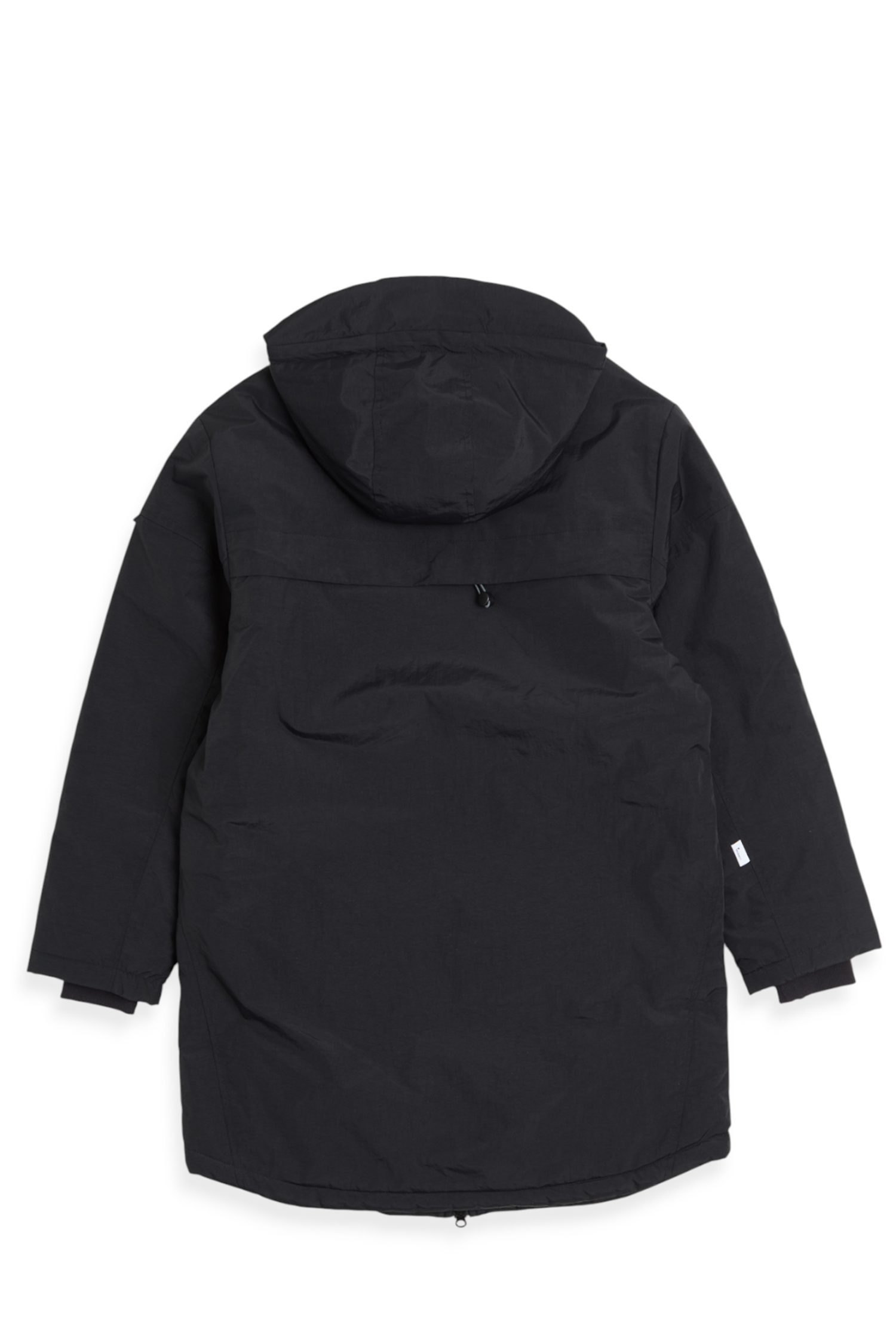 長版 機能抗風鋪棉外套