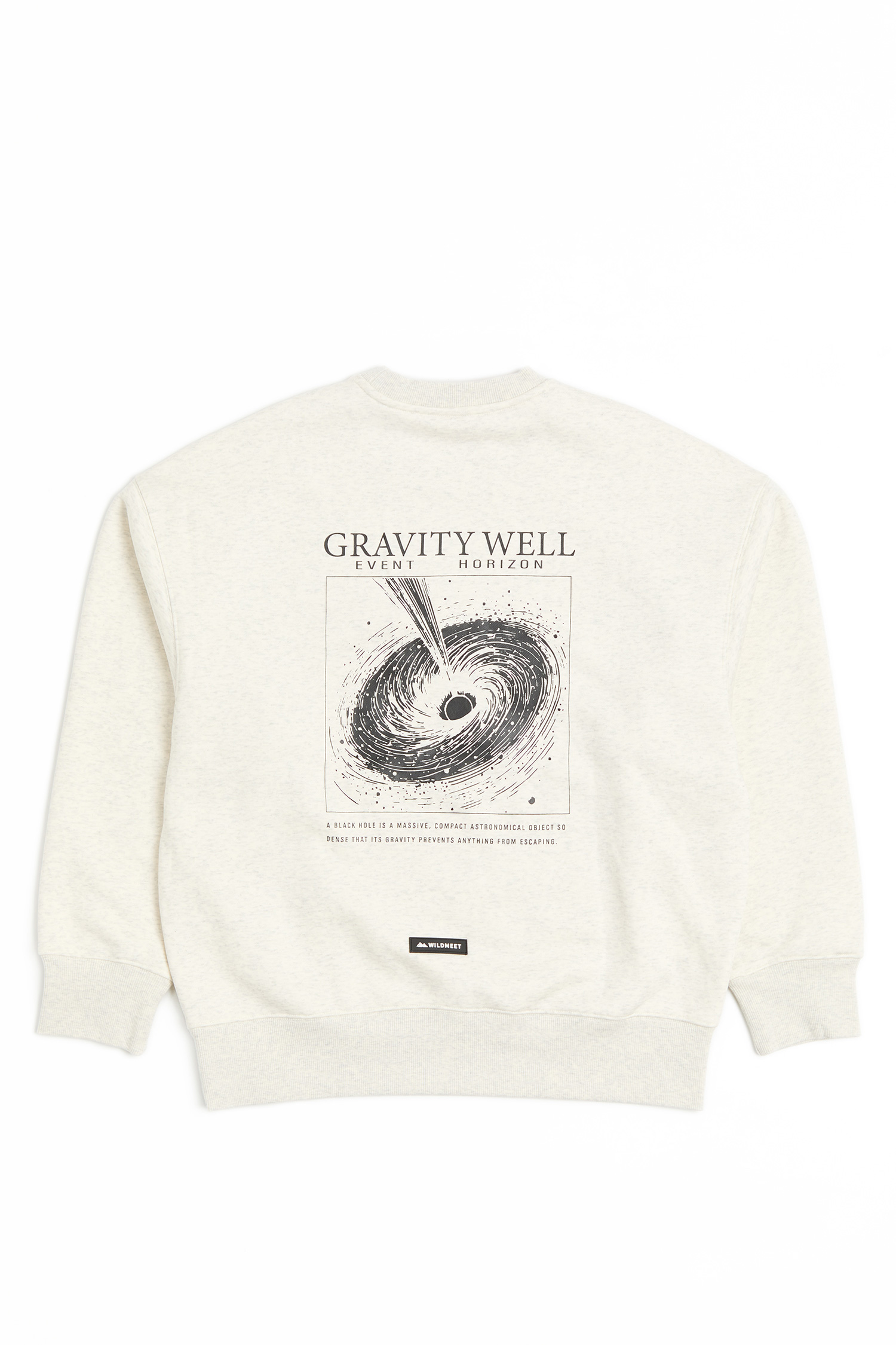 引力極限 內刷毛長袖上衣