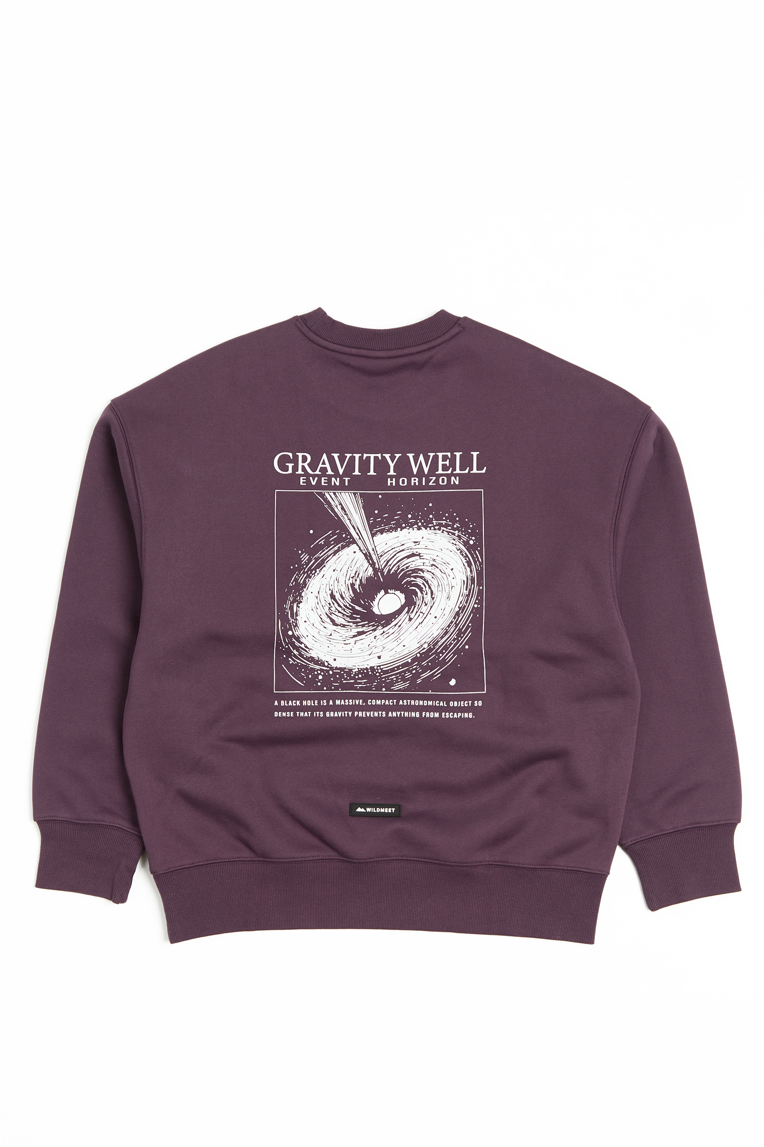 引力極限 內刷毛長袖上衣