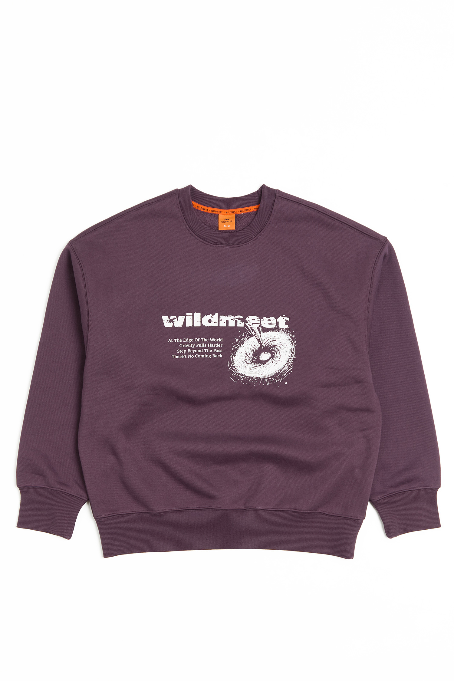 引力極限 內刷毛長袖上衣