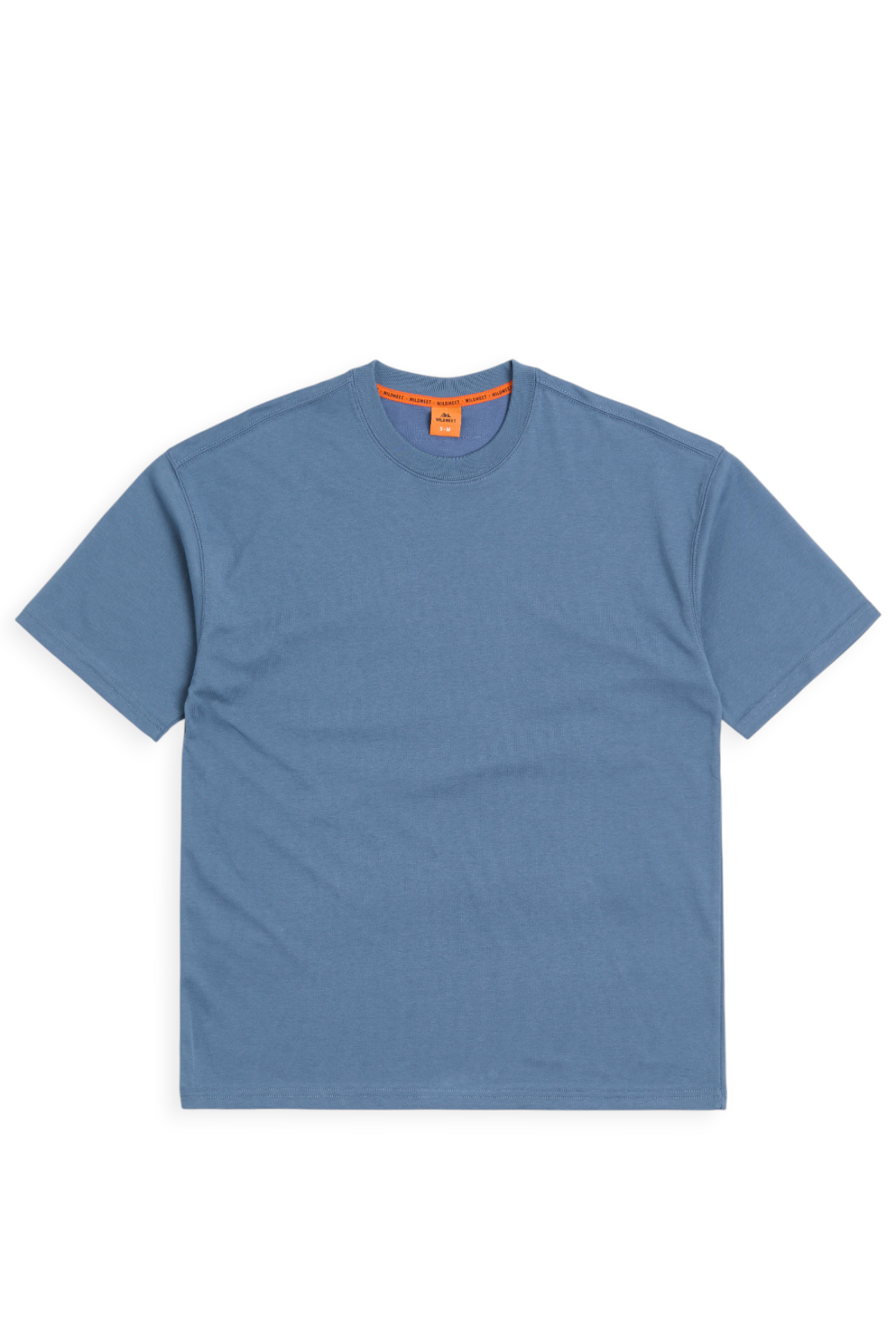 破曉織標 蜂巢棉短袖上衣