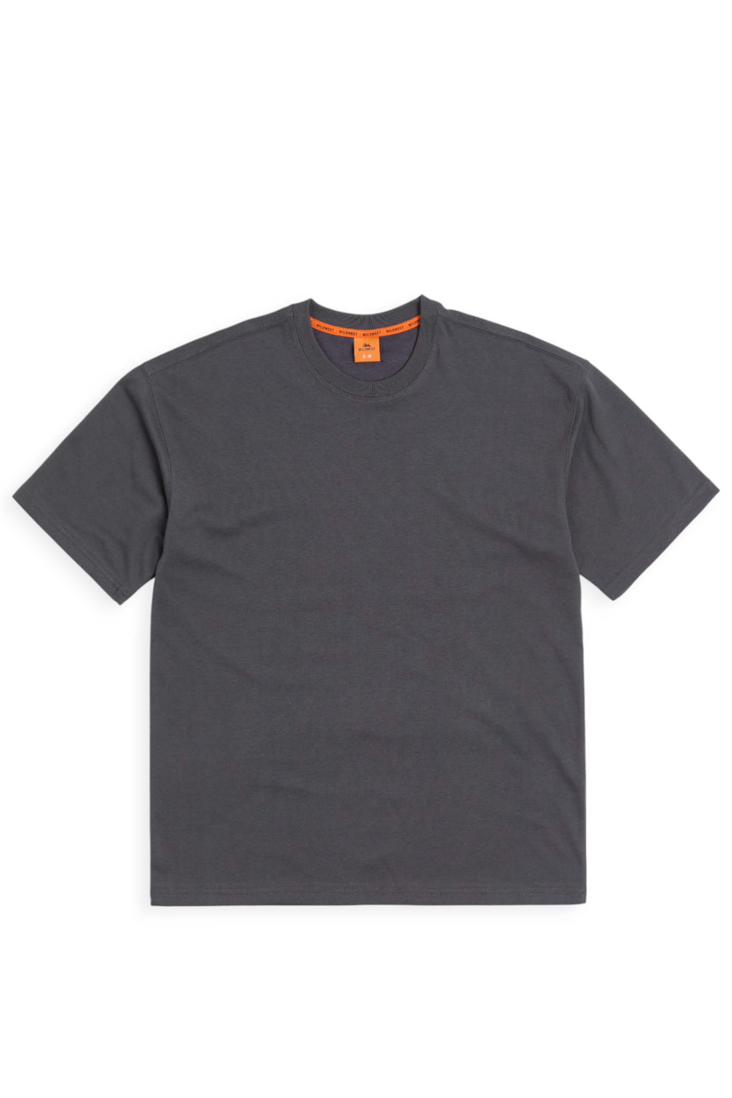 破曉織標 蜂巢棉短袖上衣