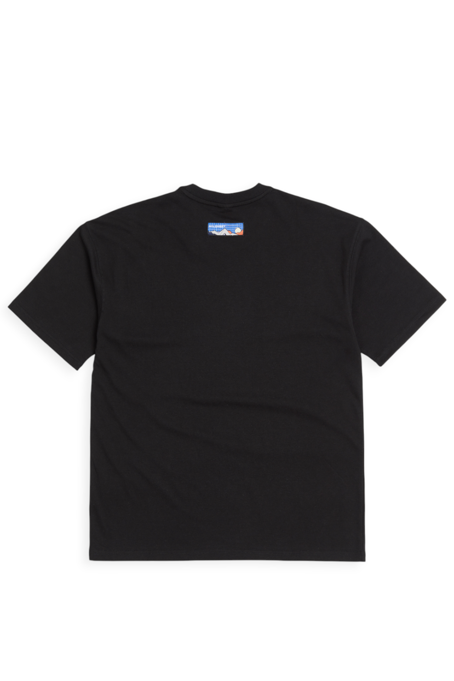 破曉織標 蜂巢棉短袖上衣