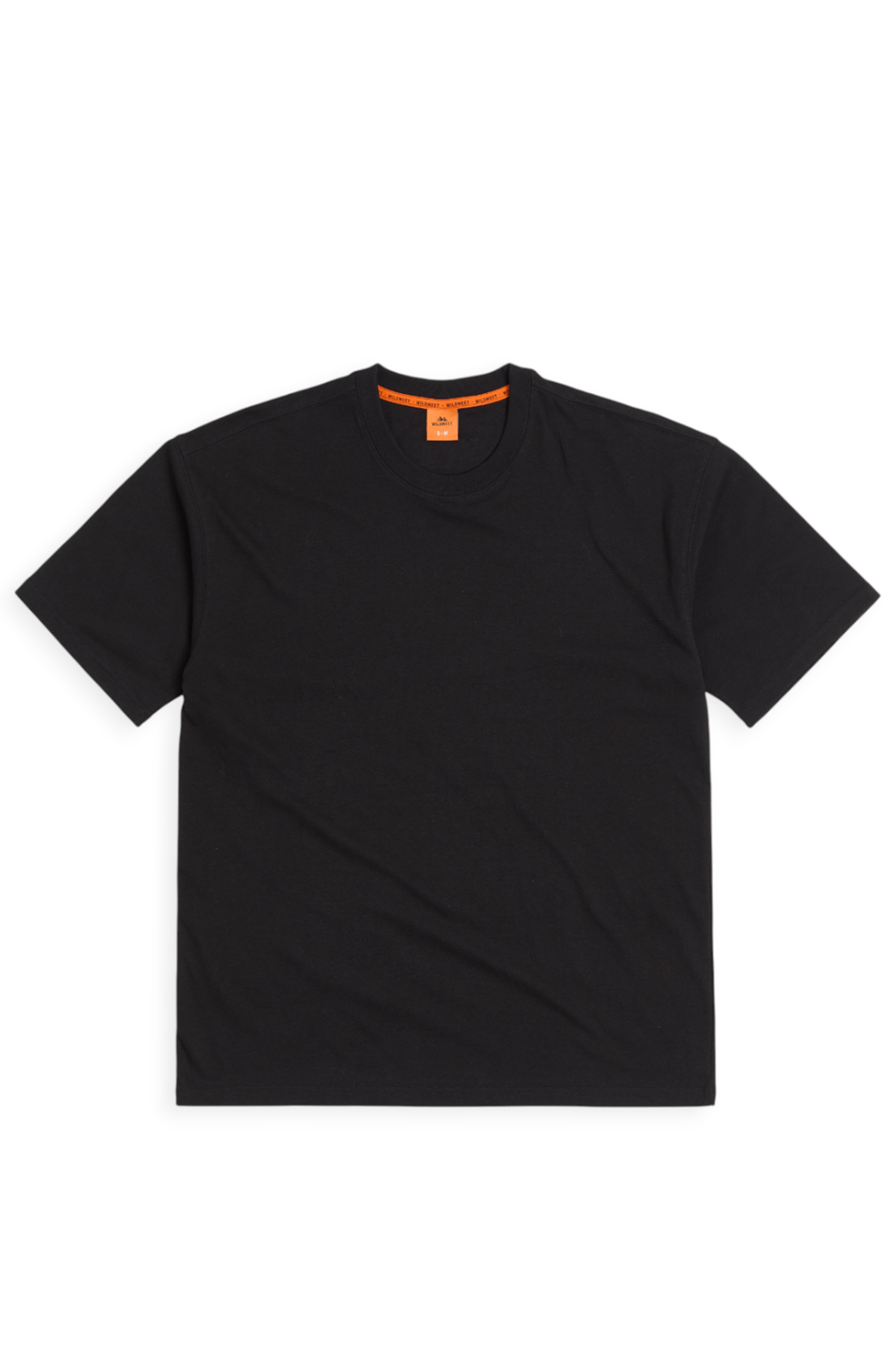 破曉織標 蜂巢棉短袖上衣