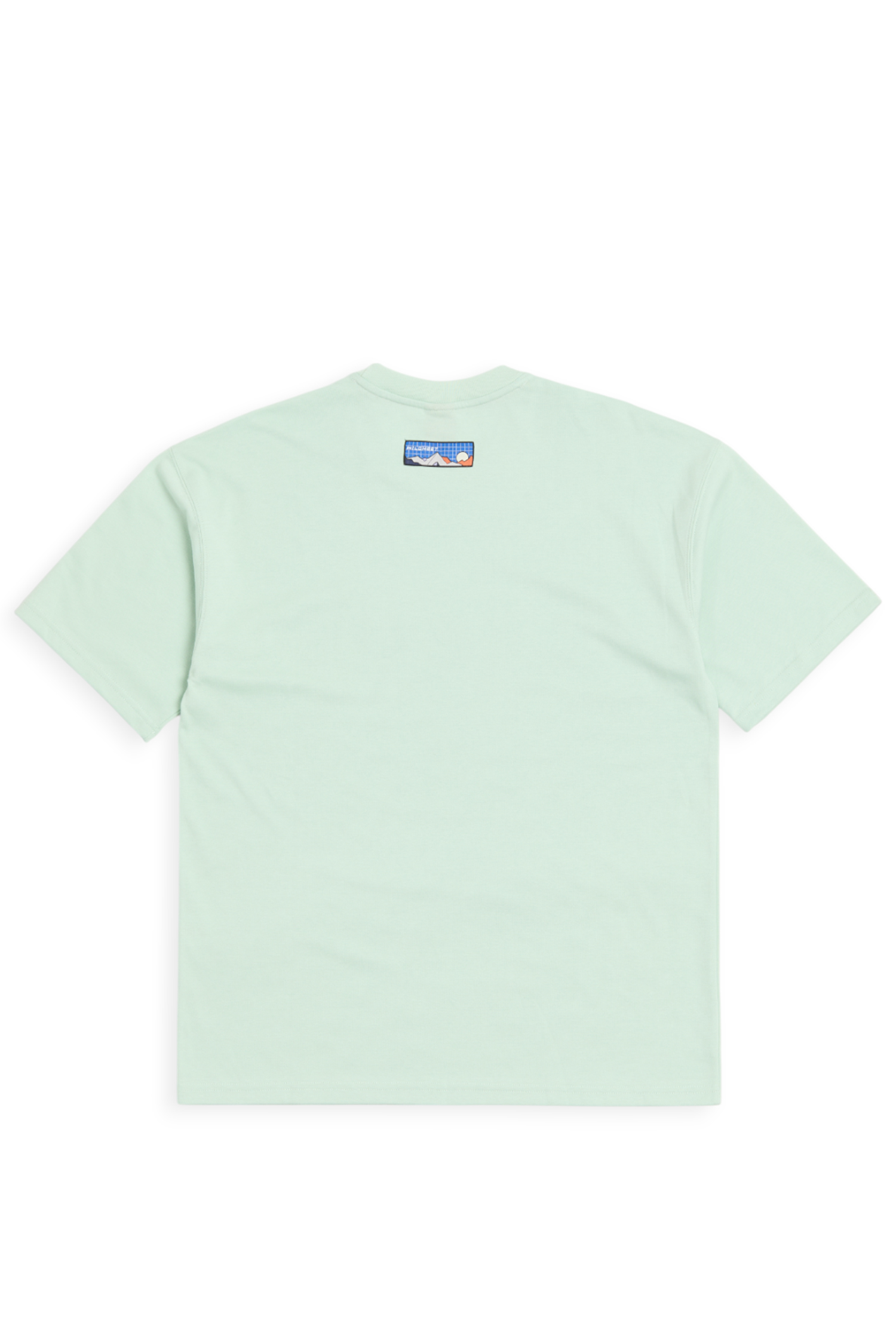 破曉織標 蜂巢棉短袖上衣