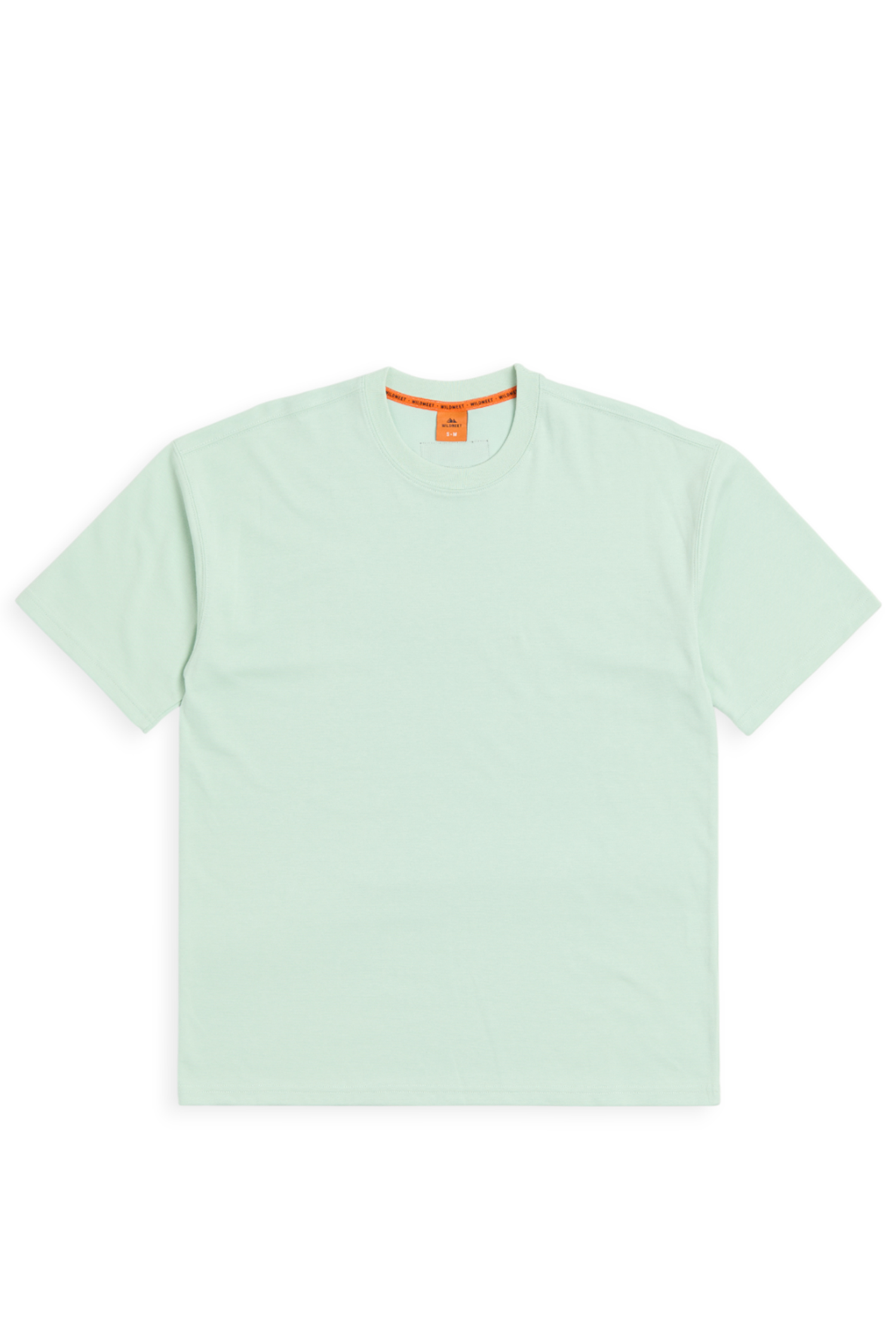 破曉織標 蜂巢棉短袖上衣