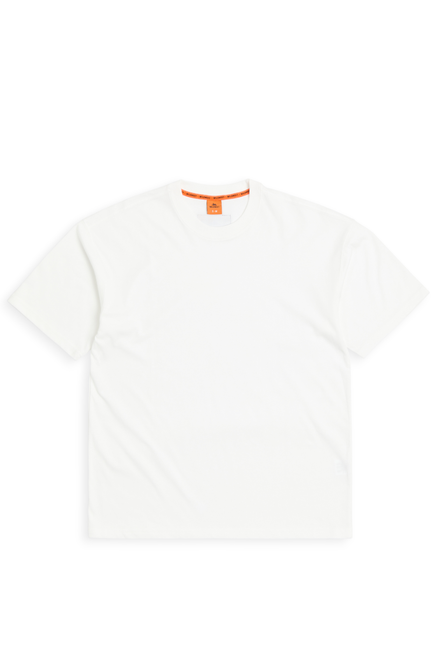 破曉織標 蜂巢棉短袖上衣