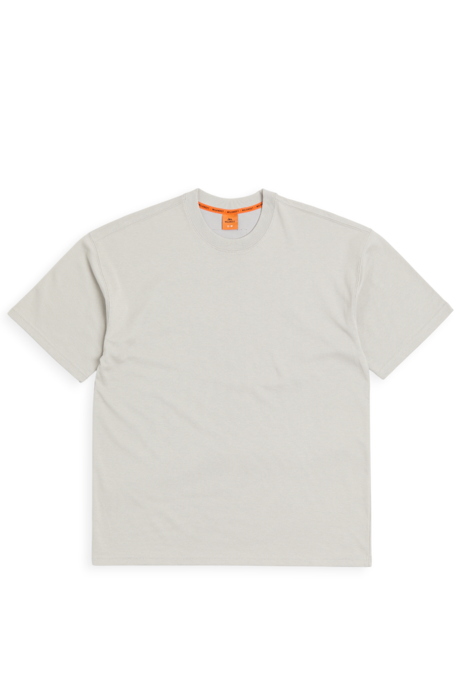 破曉織標 蜂巢棉短袖上衣