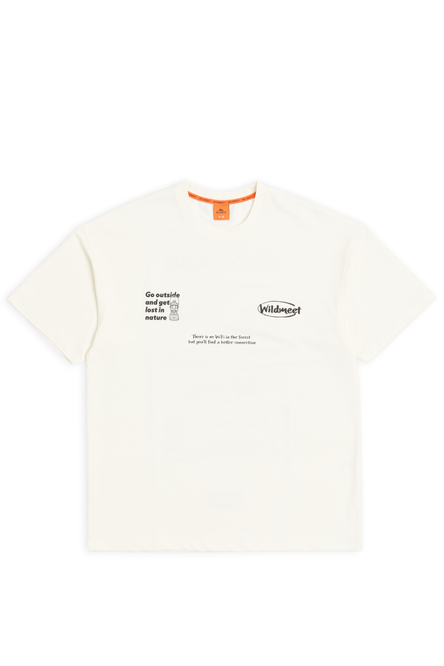 戶外裝備指南 針織牛仔短袖上衣