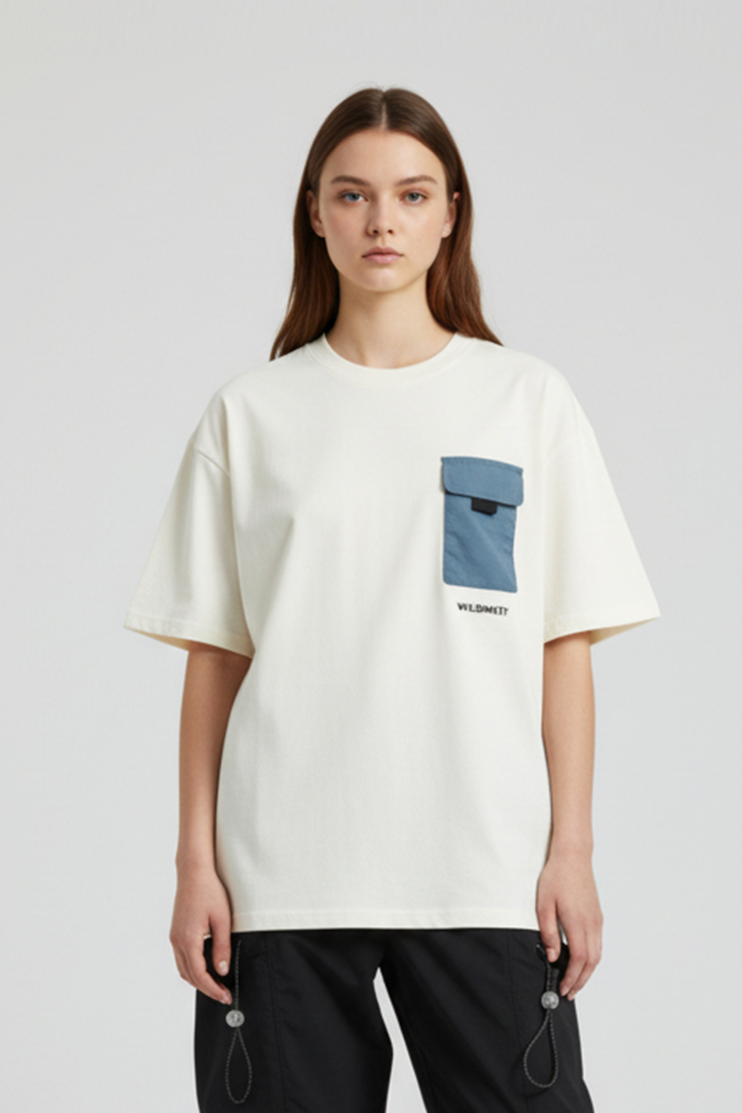 冒險裝備  吸排 貼袋棉感短袖上衣