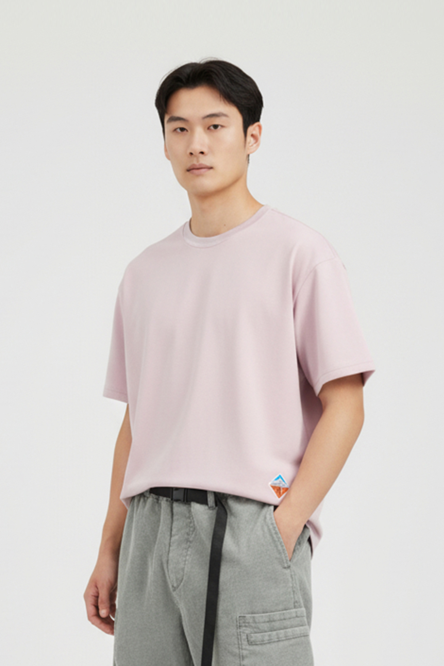 山系品牌方標 空氣層短袖上衣