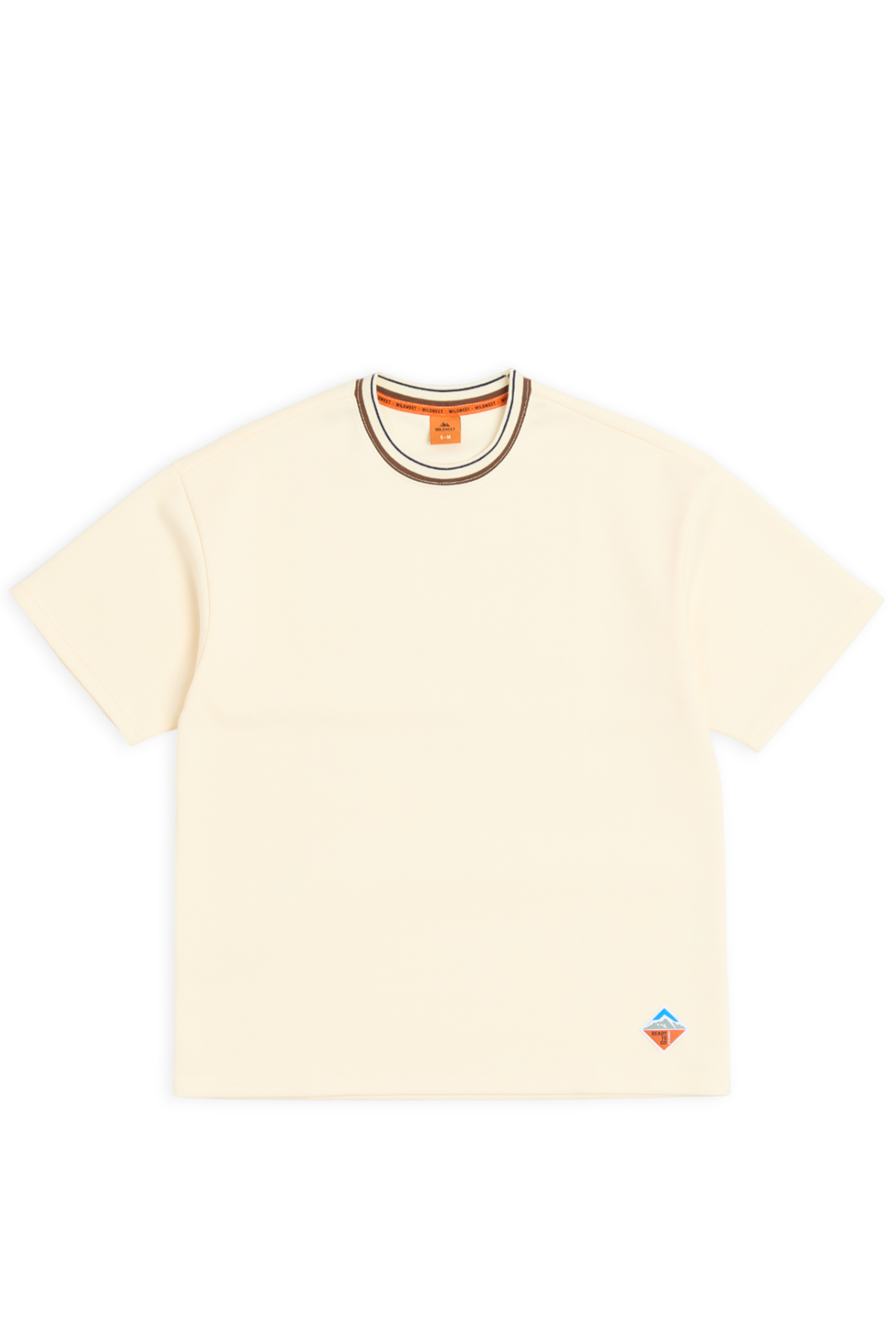 山系品牌方標 空氣層短袖上衣