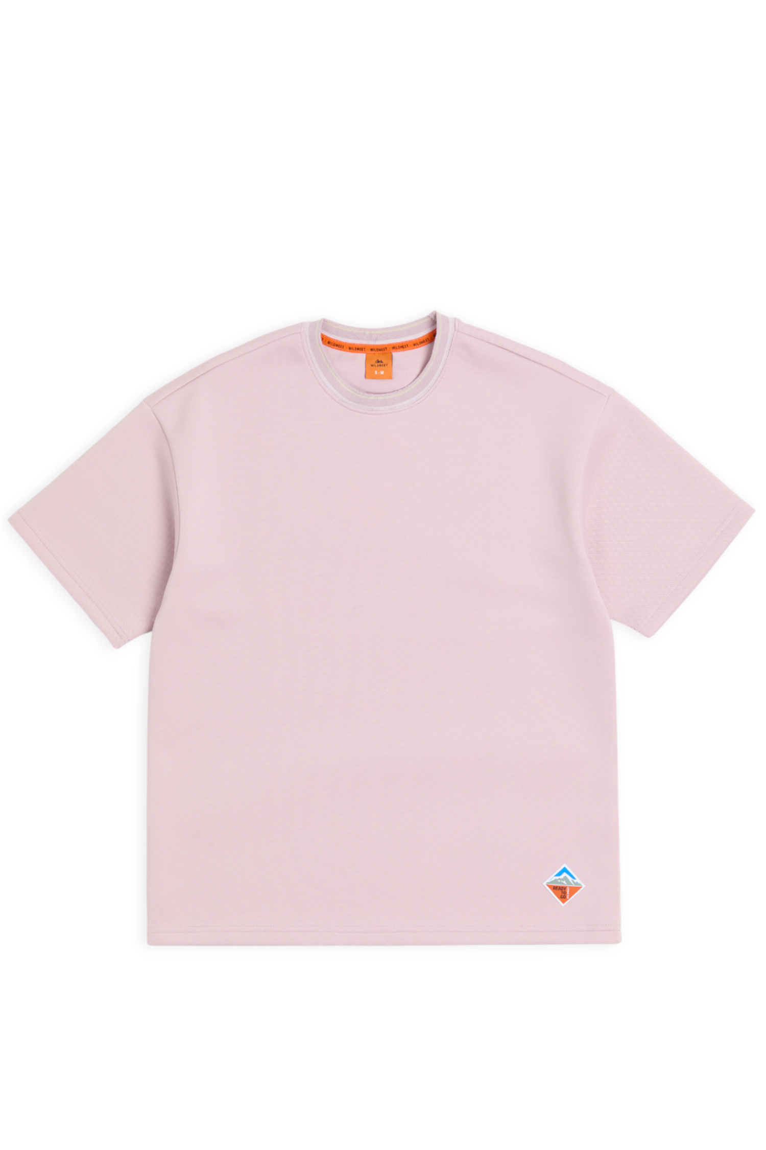 山系品牌方標 空氣層短袖上衣