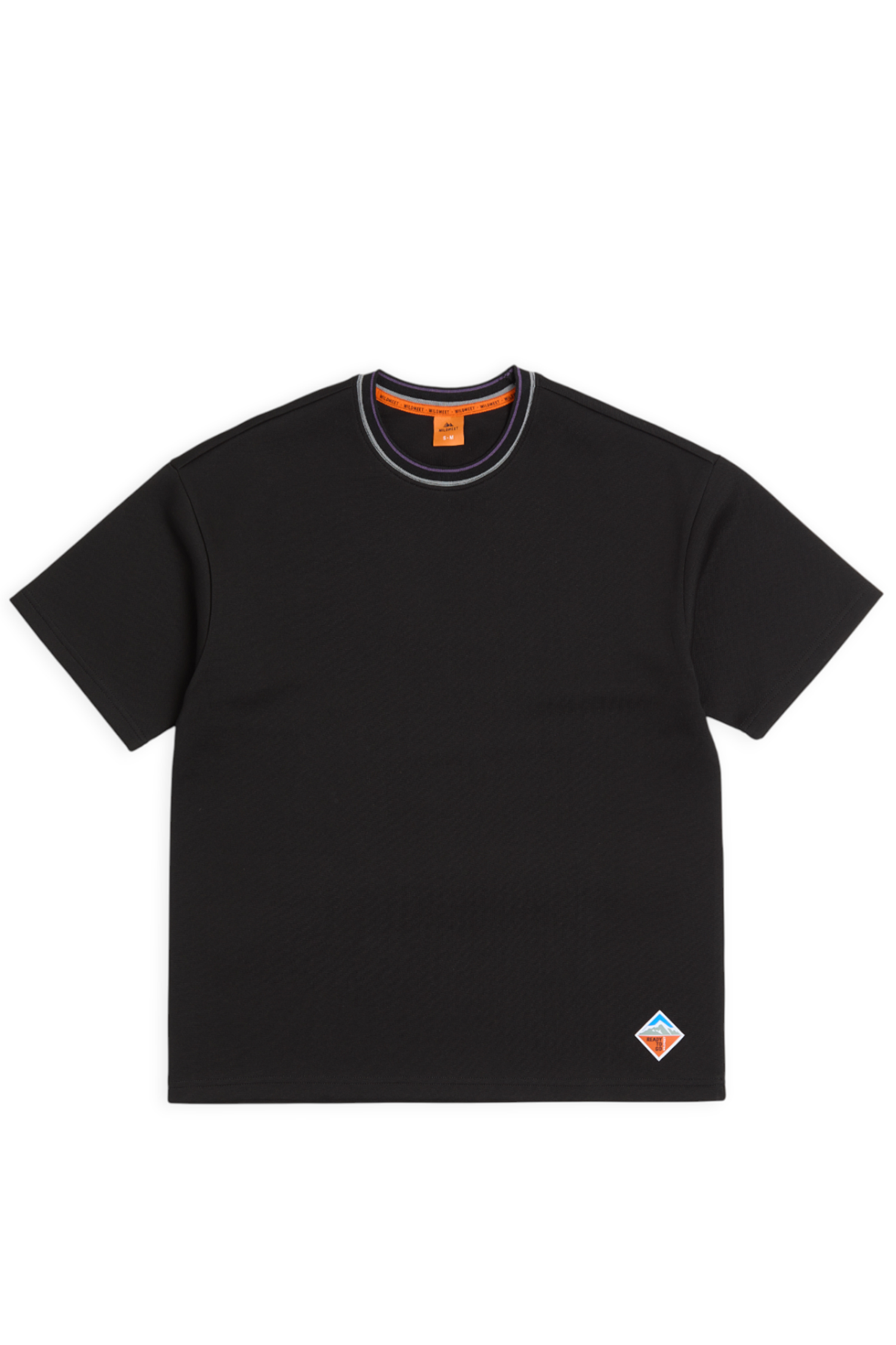 山系品牌方標 空氣層短袖上衣