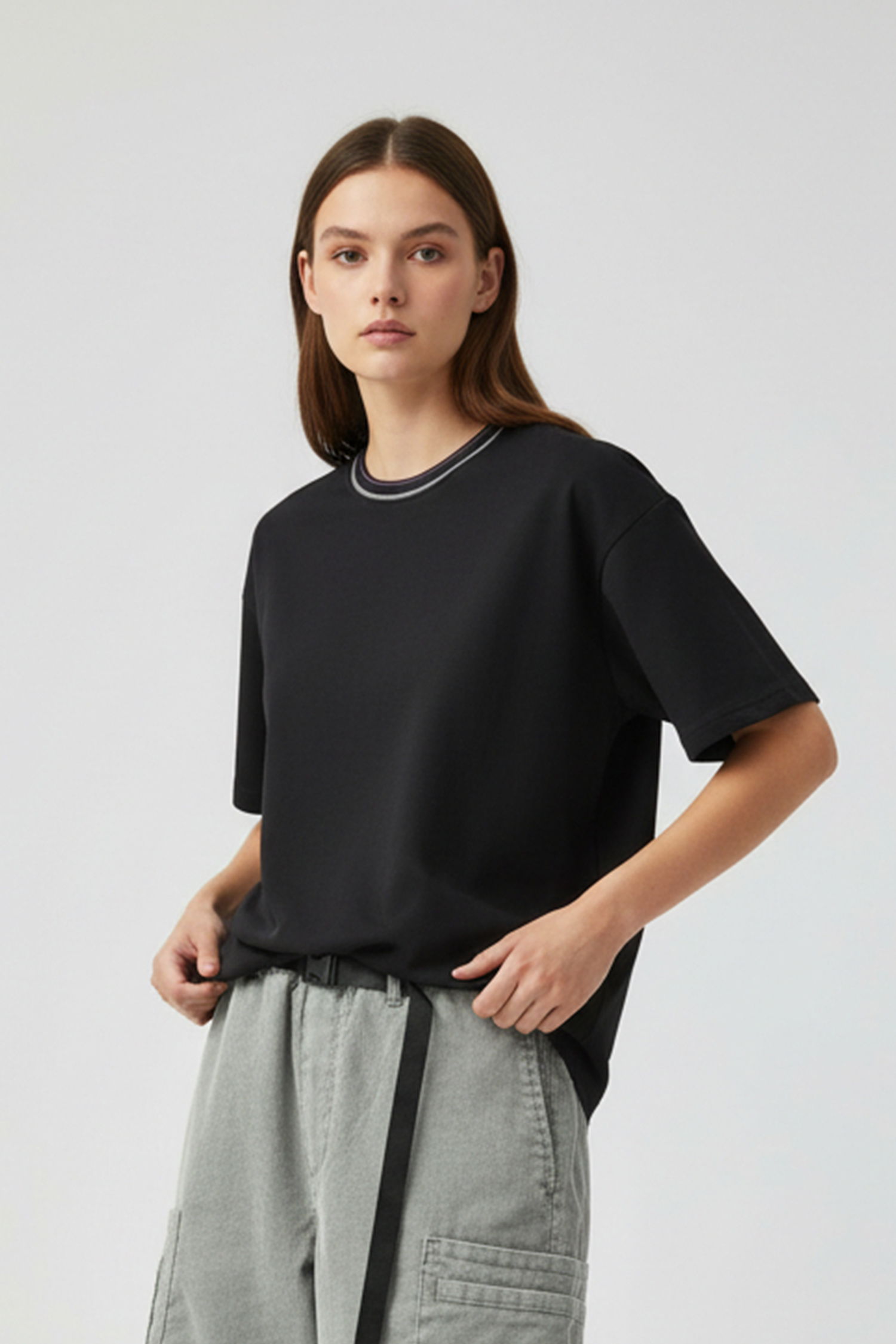 山系品牌方標 空氣層短袖上衣