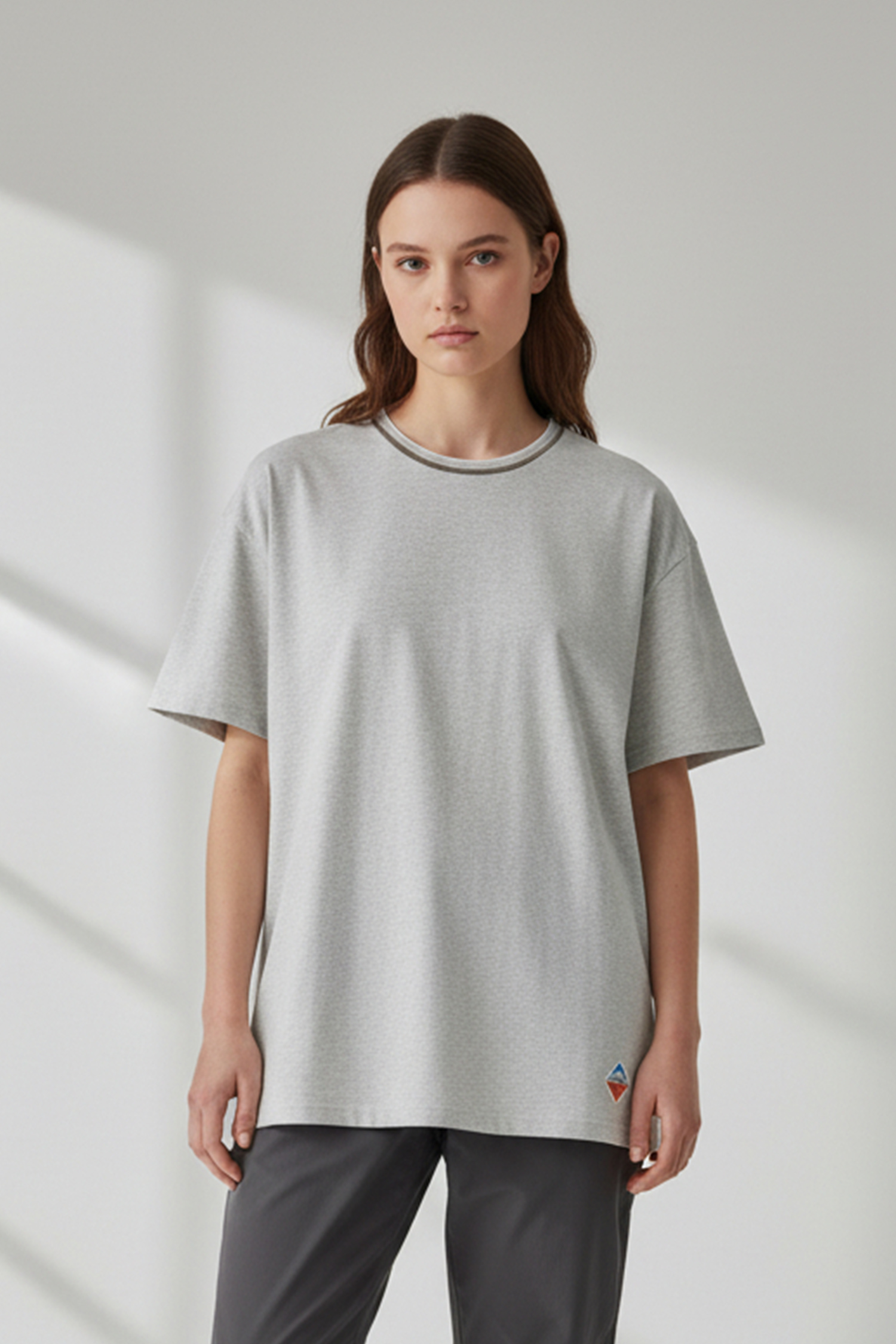 山系品牌方標 空氣層短袖上衣