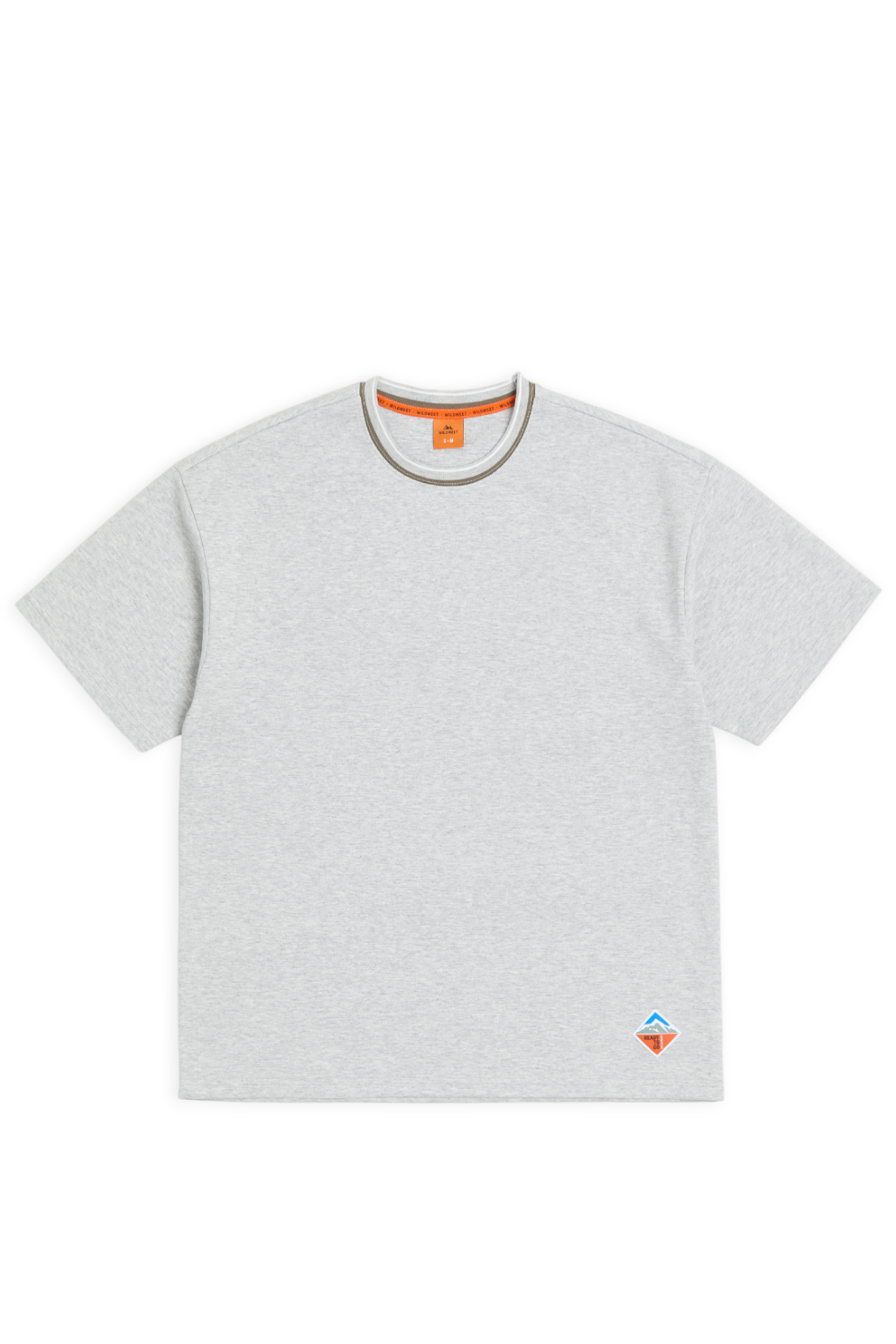 山系品牌方標 空氣層短袖上衣