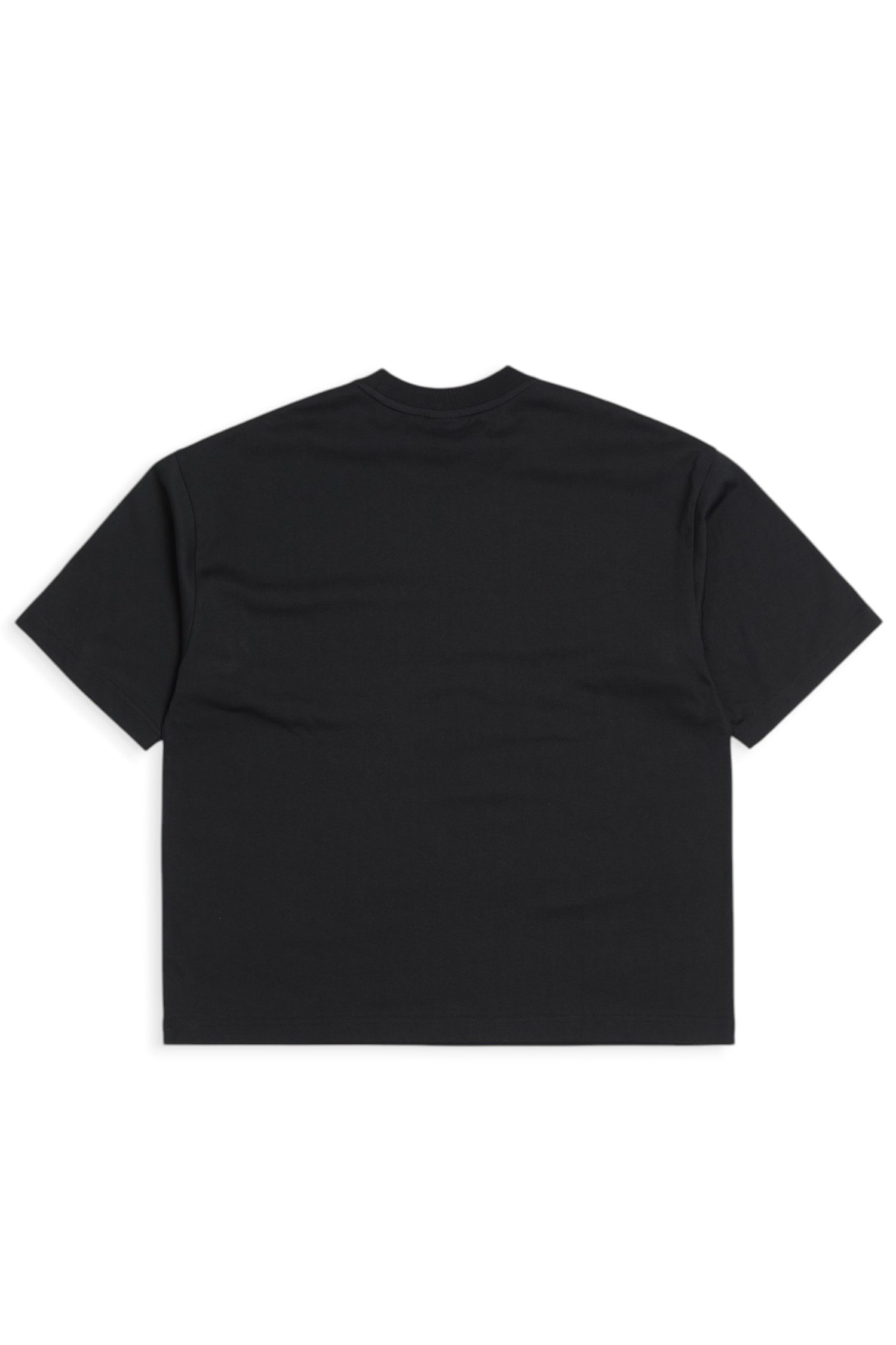 寬短版 Coolmax吸排快乾短袖上衣