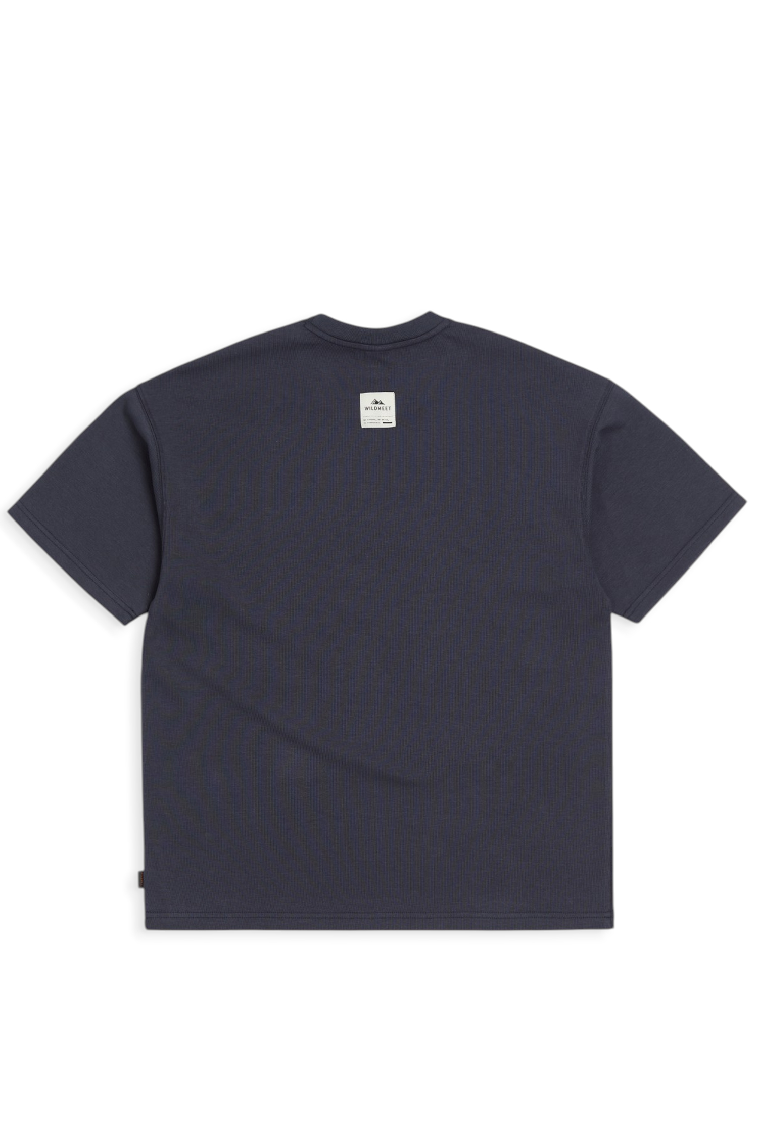 航行探險者 空氣層短袖上衣