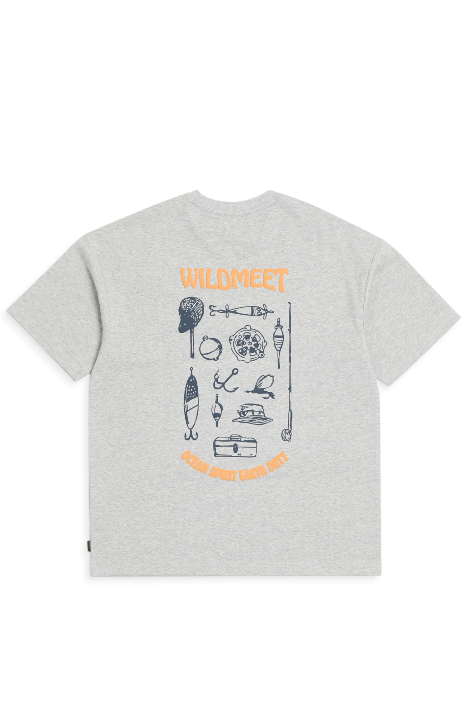 航海者日常 瞬涼吸排短袖上衣