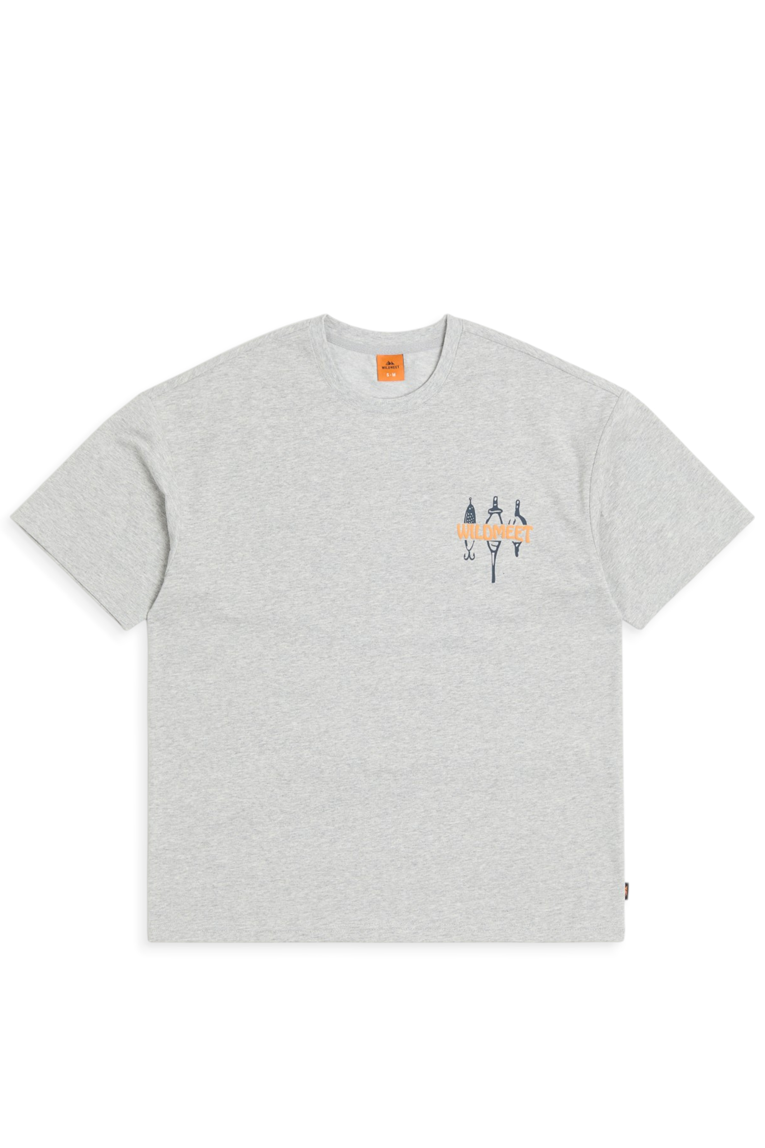 航海者日常 瞬涼吸排短袖上衣