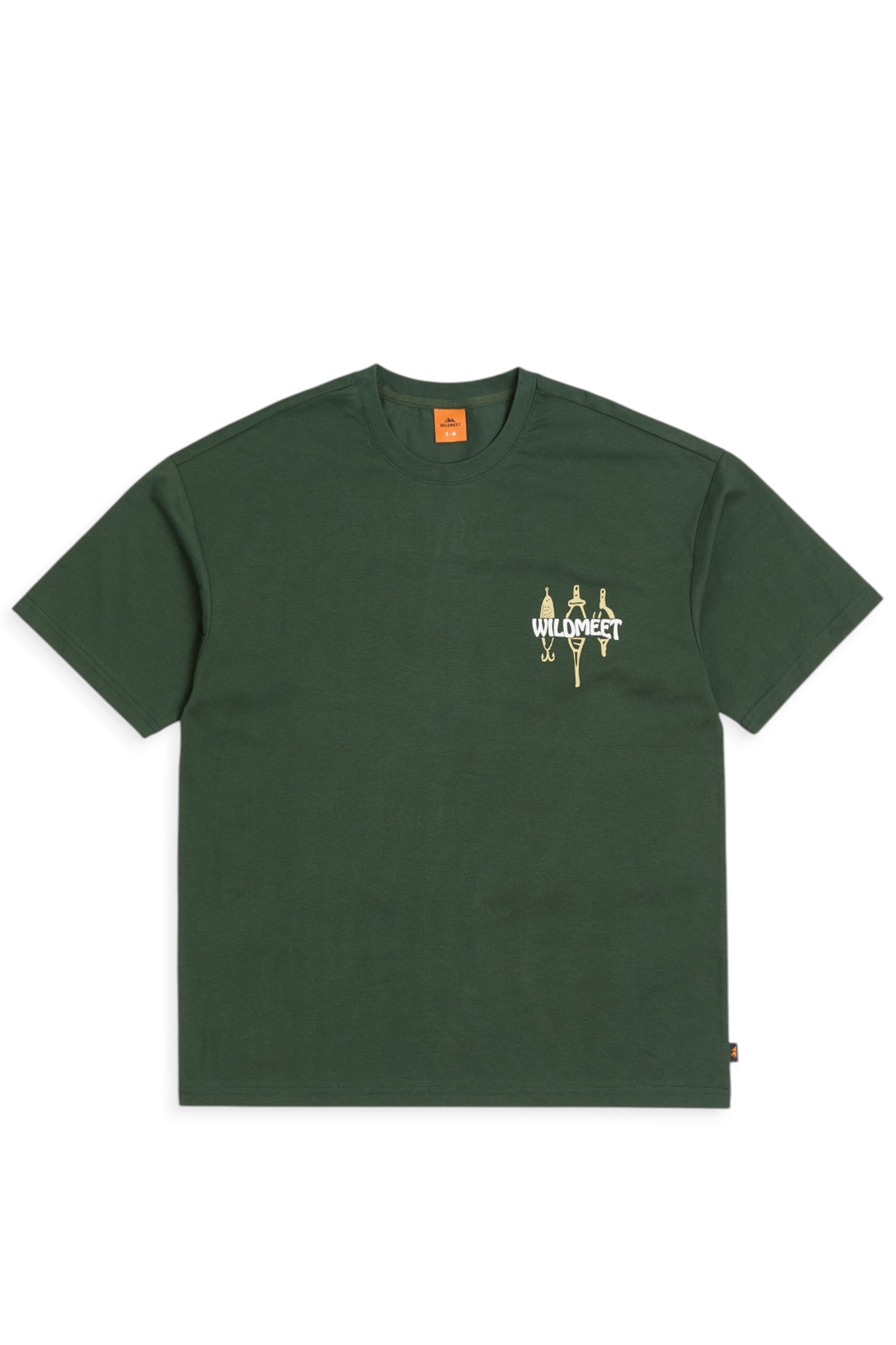 航海者日常 瞬涼吸排短袖上衣