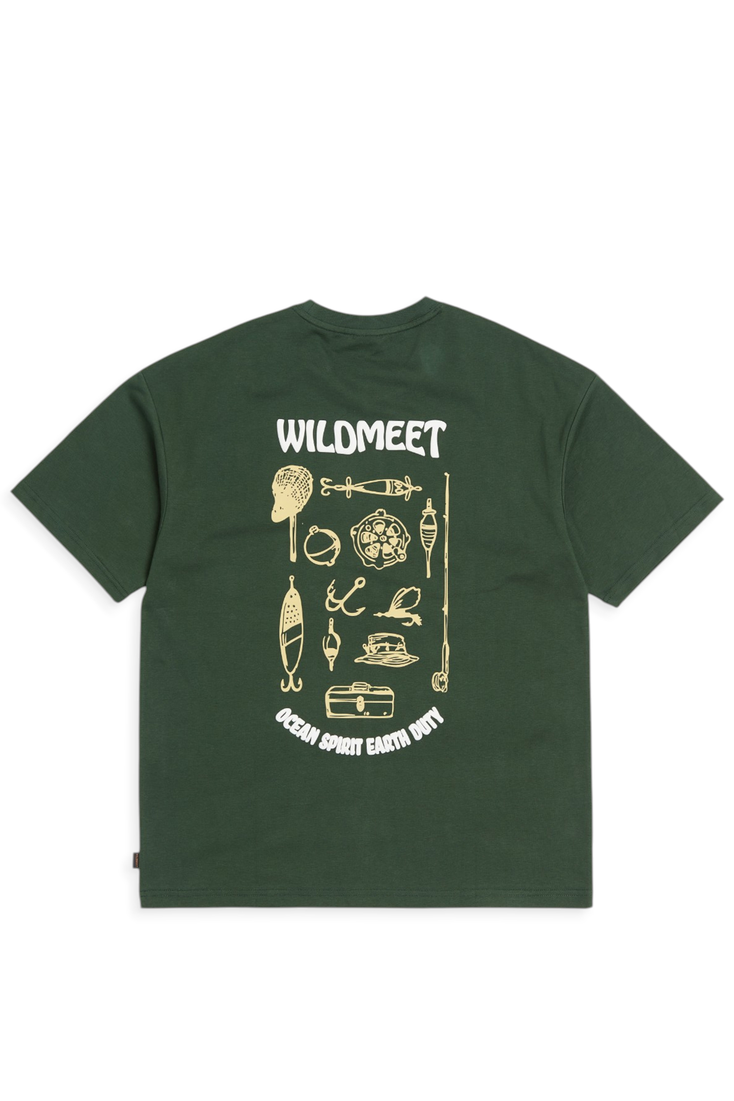 航海者日常 瞬涼吸排短袖上衣