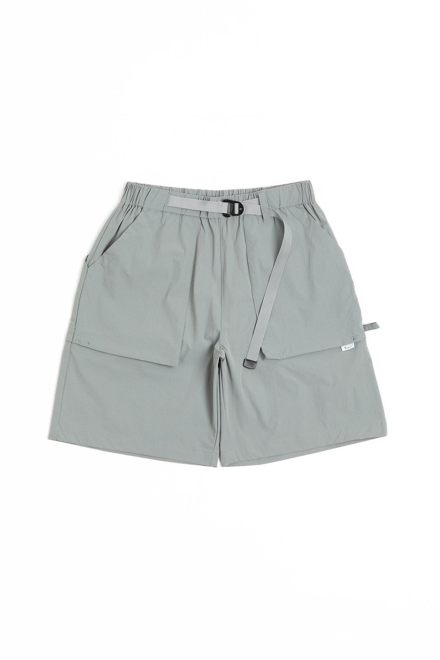 探險機能 涼感彈性短褲