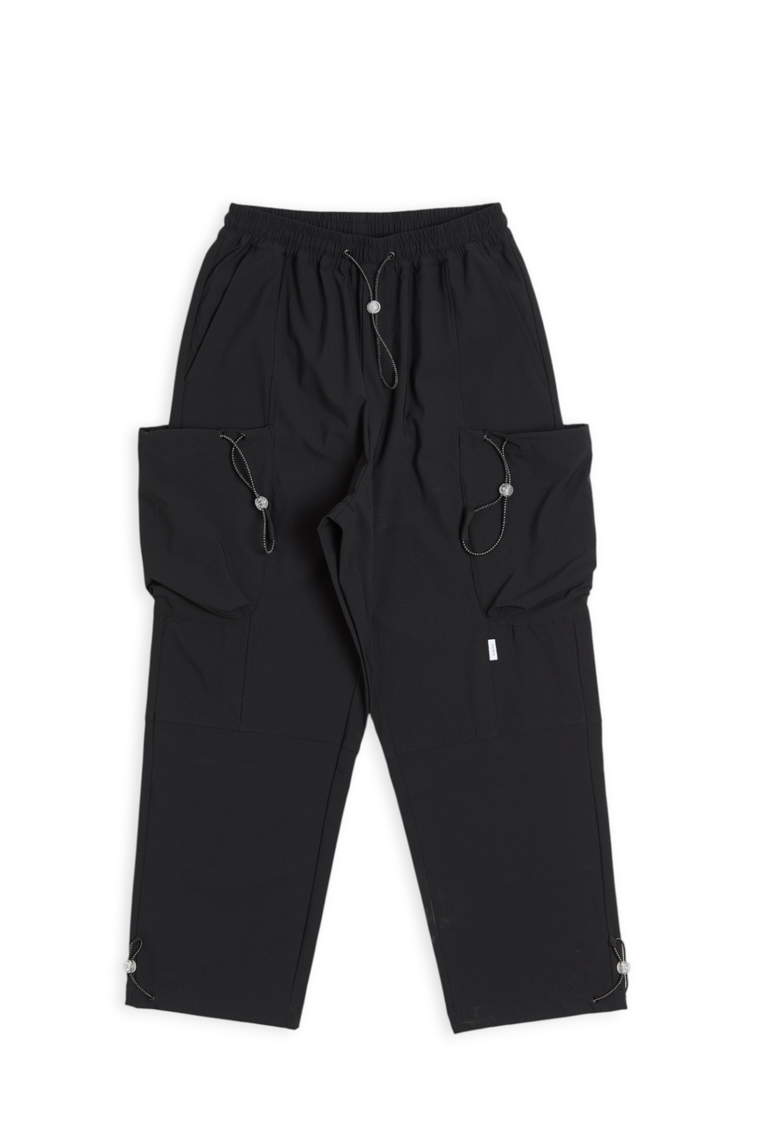 雙面組織 四面彈貼袋長褲