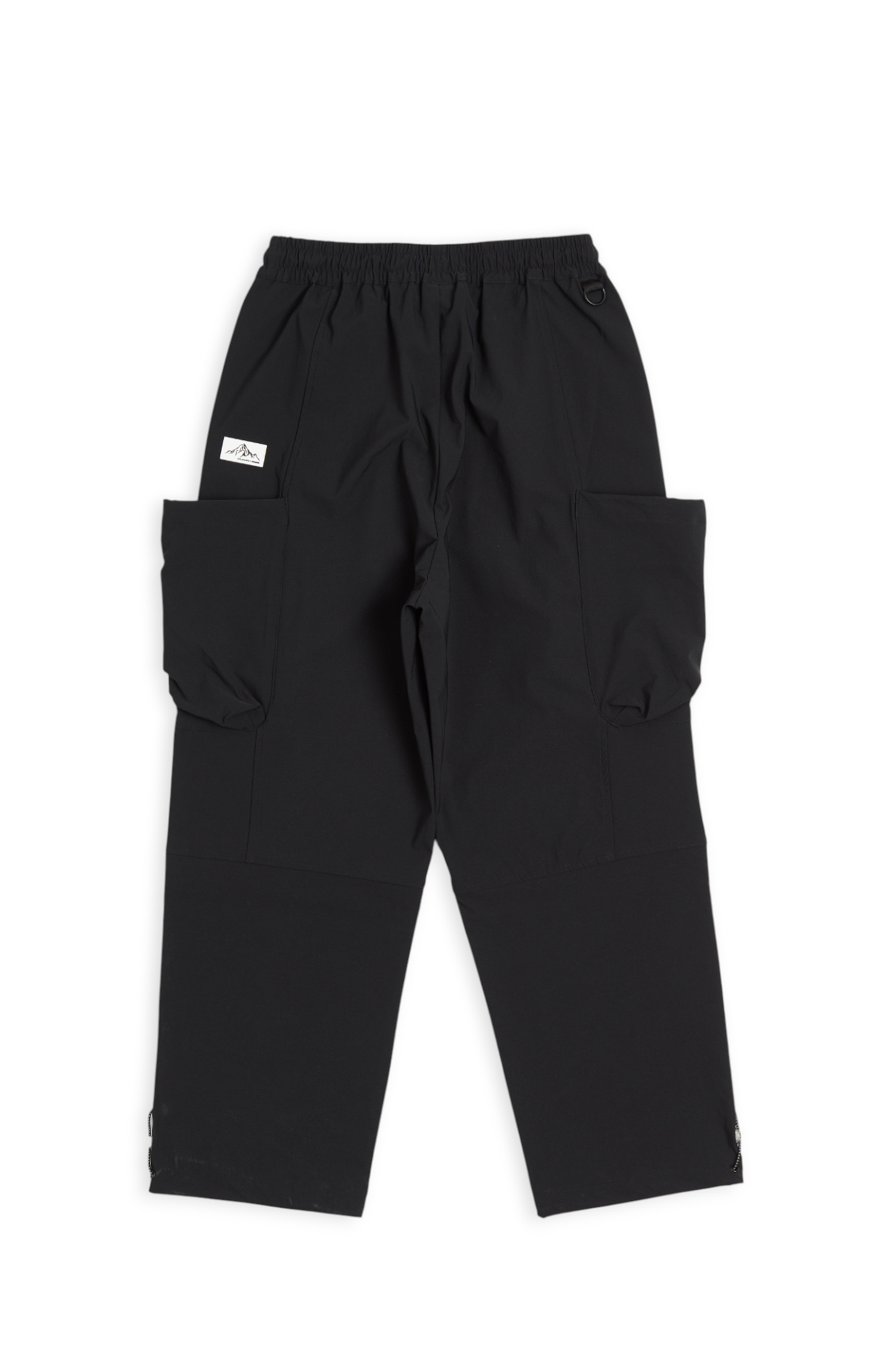 雙面組織 四面彈貼袋長褲